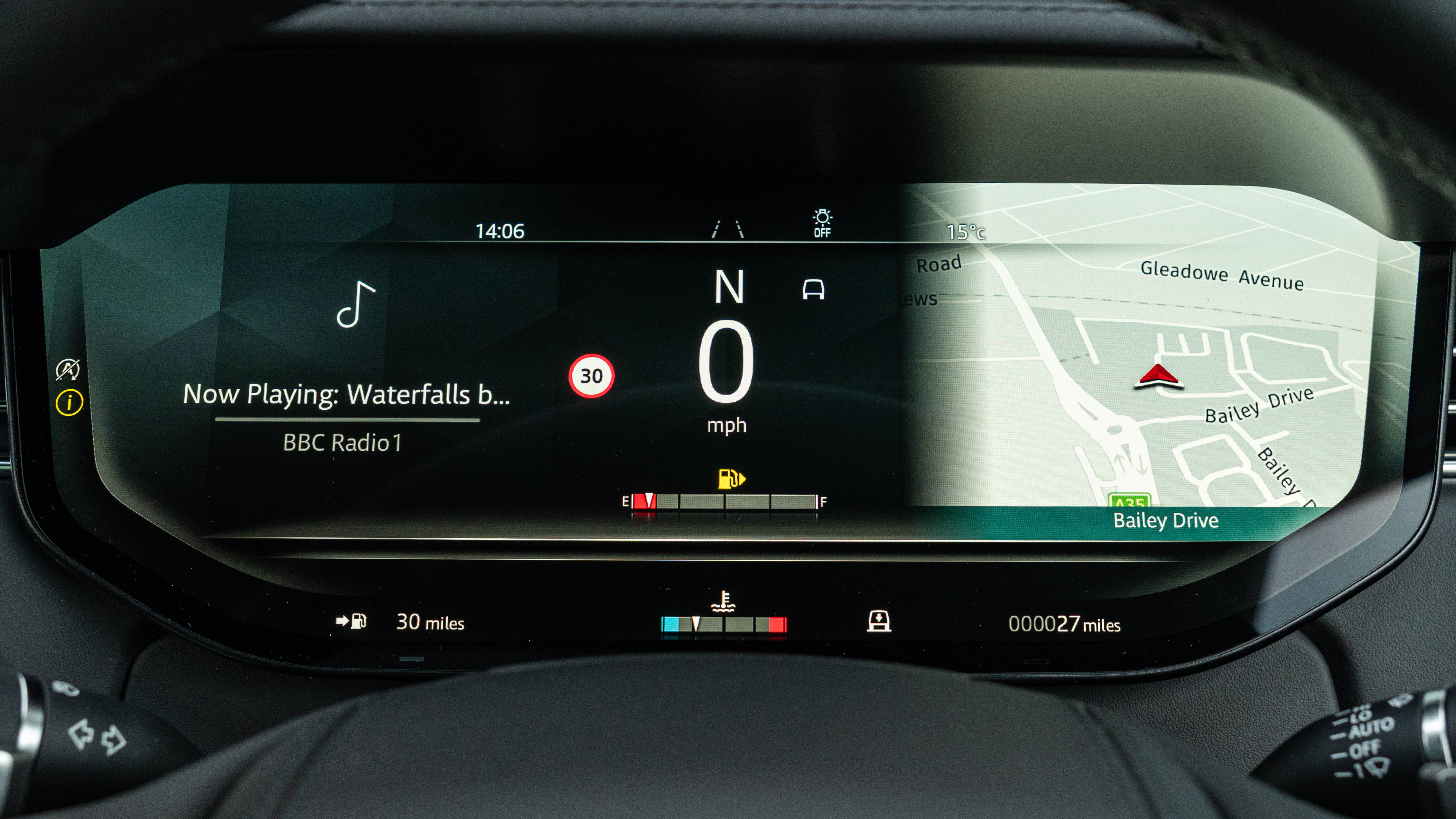 RANGE ROVER 3.0 D350 HSE 4DR AUTO ESTATE