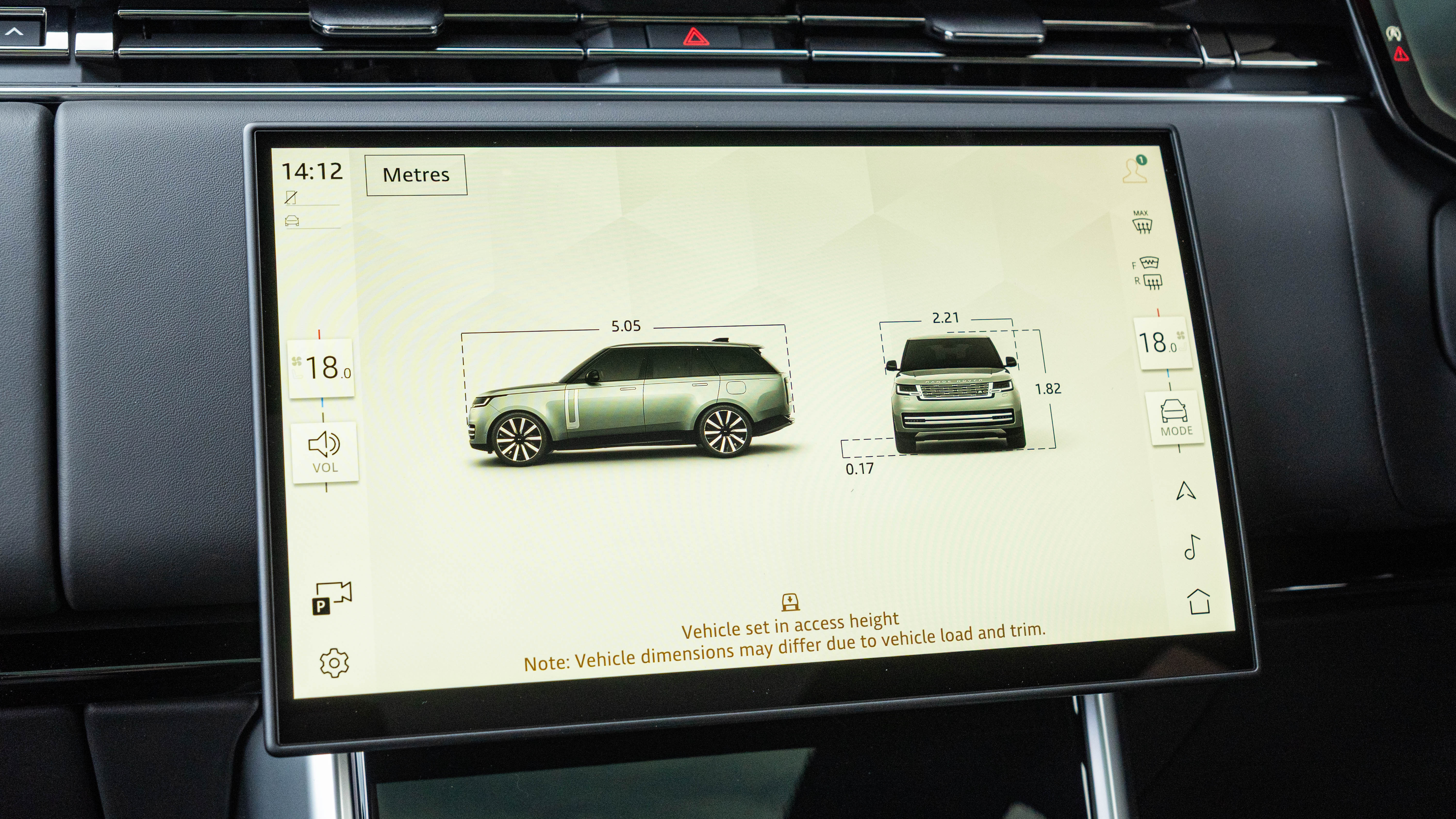 RANGE ROVER 3.0 D350 HSE 4DR AUTO ESTATE