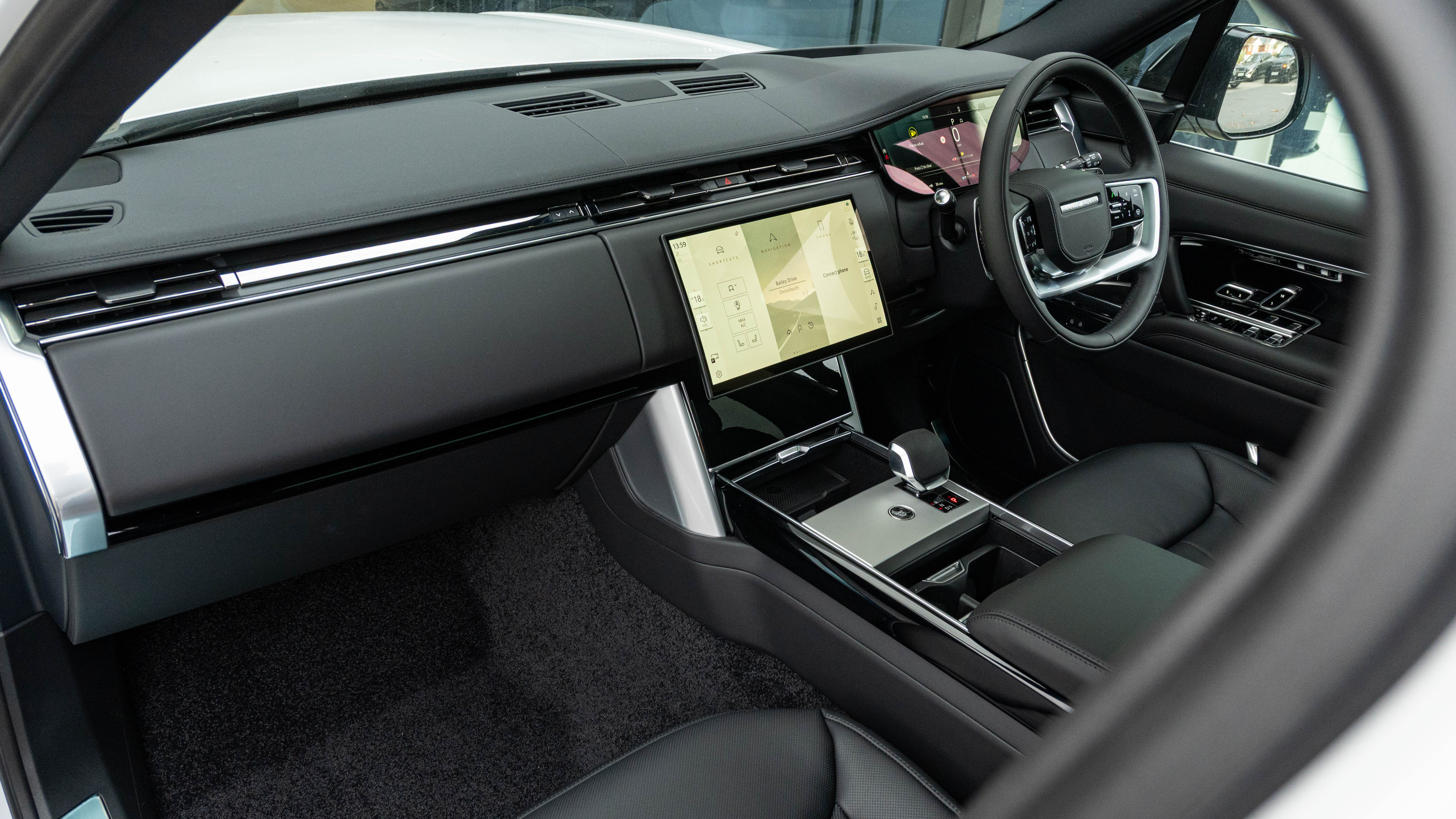 RANGE ROVER 3.0 D350 HSE 4DR AUTO ESTATE