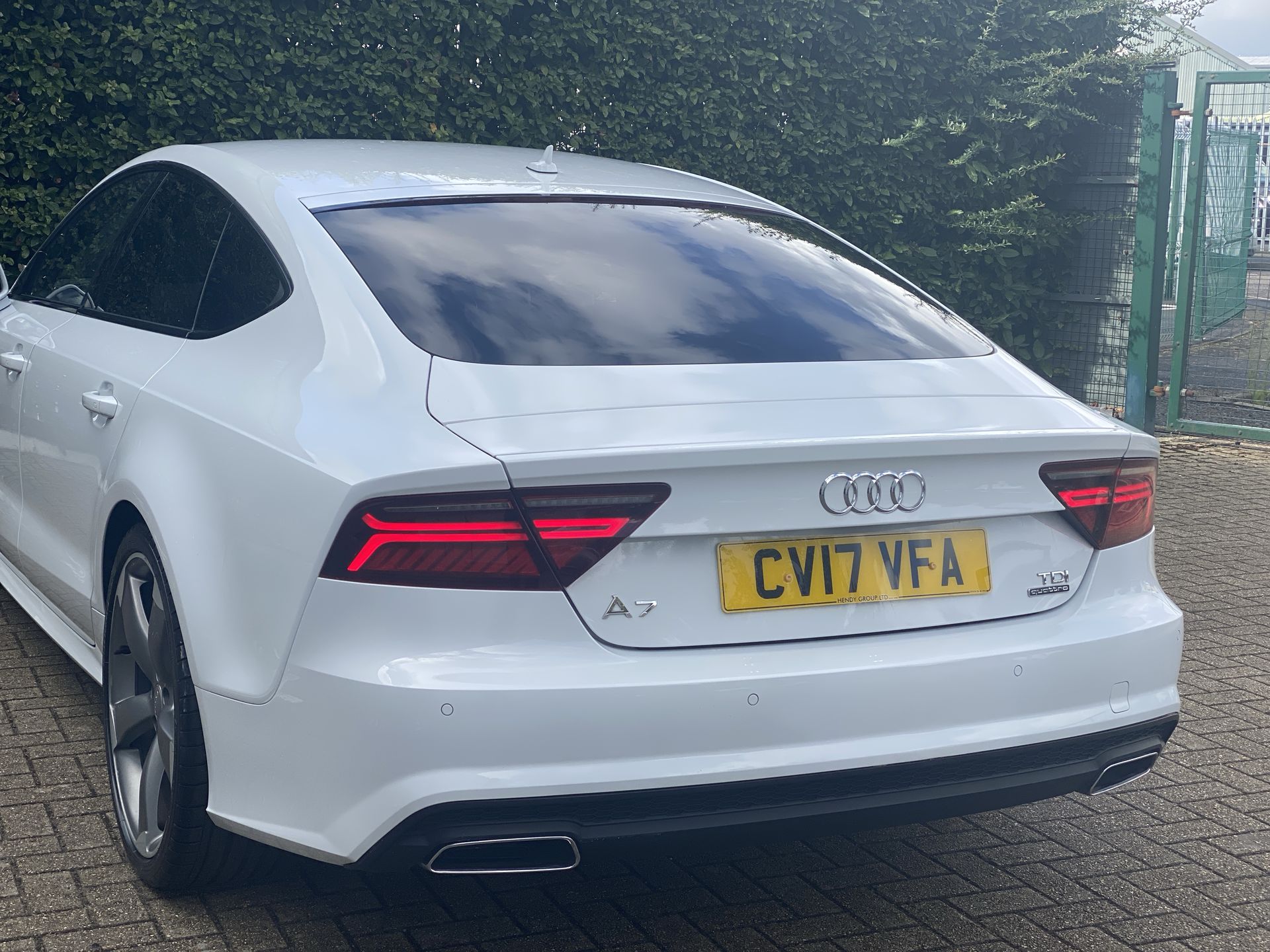 TDI QUATTRO 272 S TRONIC
