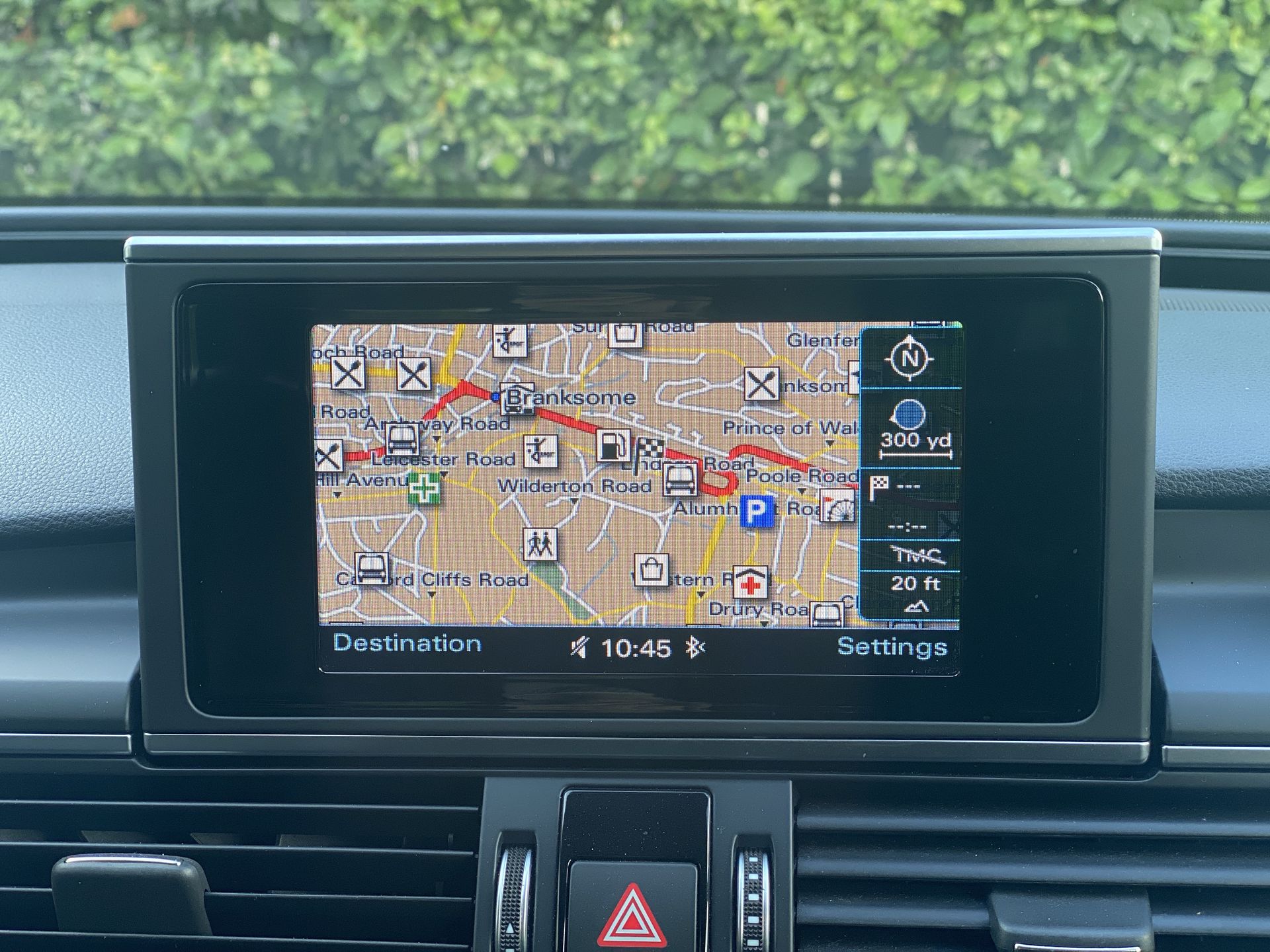 TDI QUATTRO 272 S TRONIC