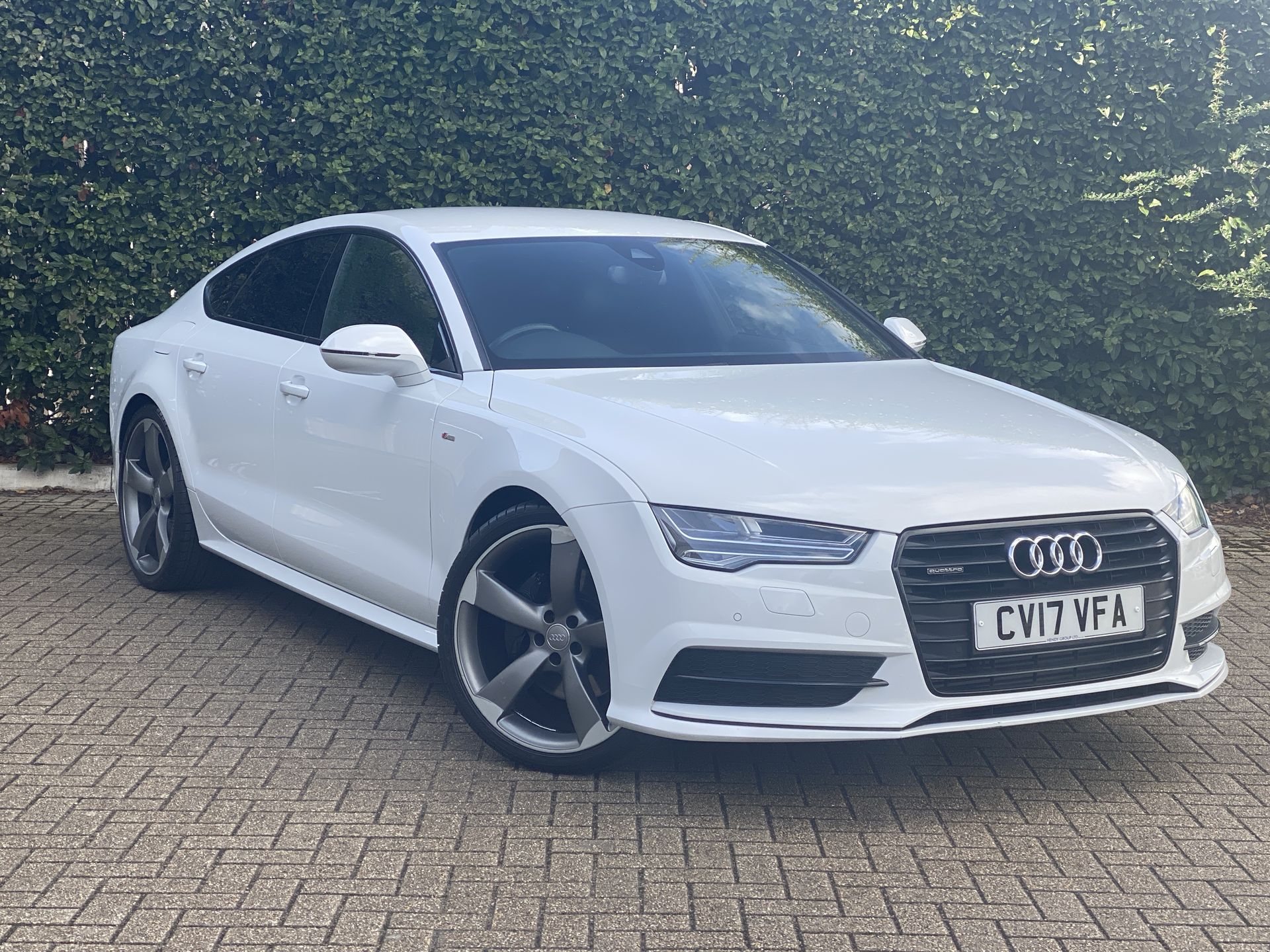 TDI QUATTRO 272 S TRONIC