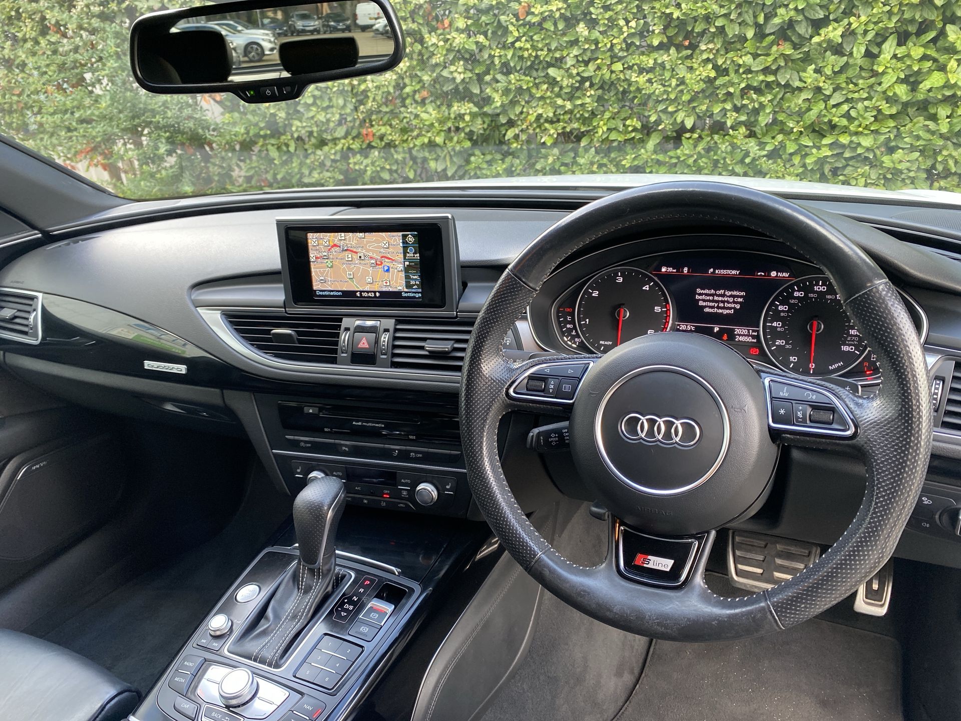 TDI QUATTRO 272 S TRONIC