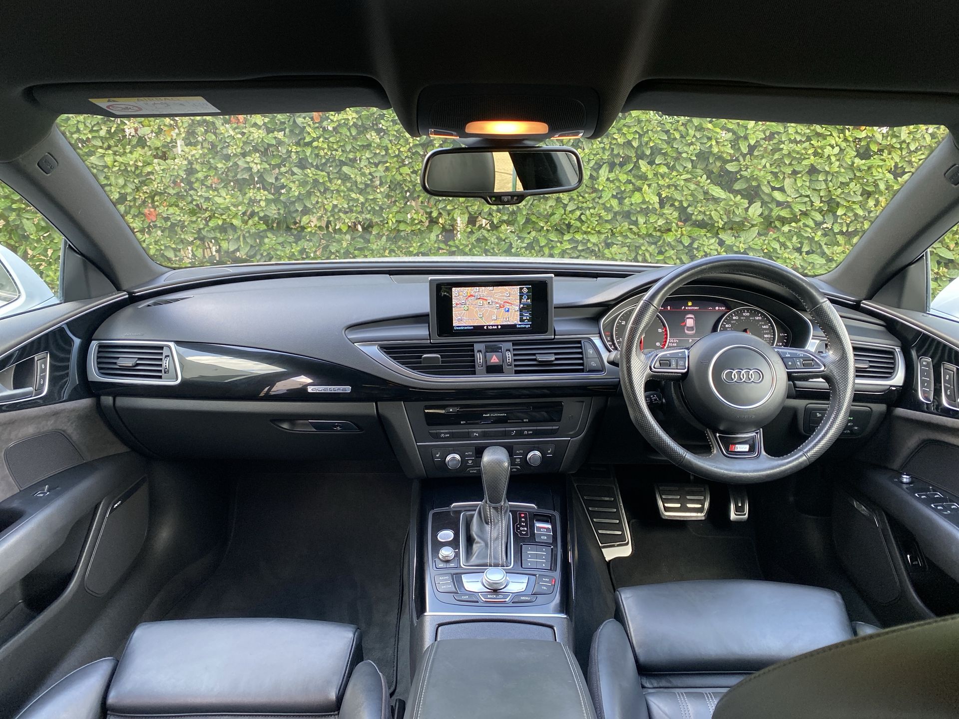 TDI QUATTRO 272 S TRONIC
