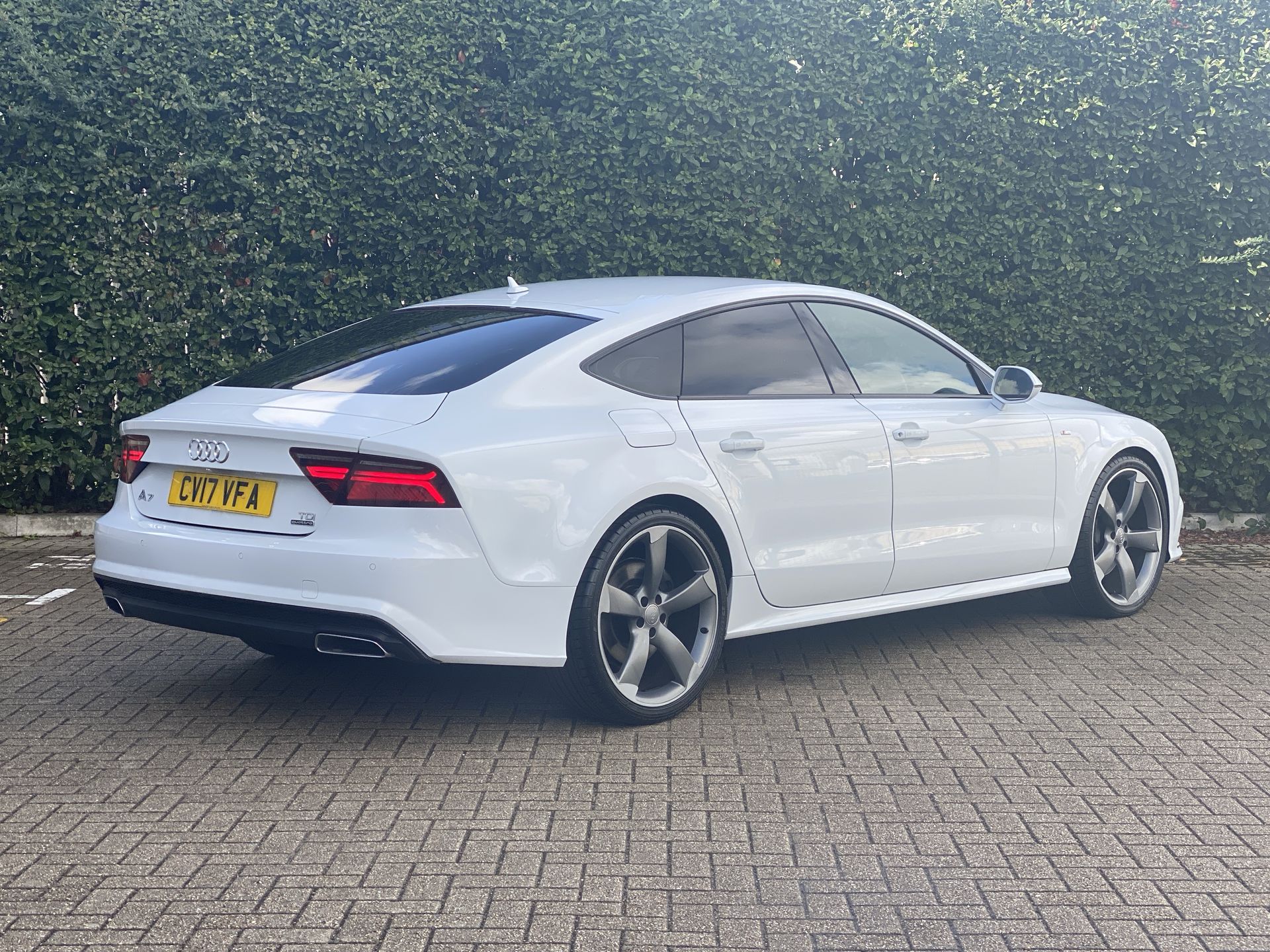 TDI QUATTRO 272 S TRONIC