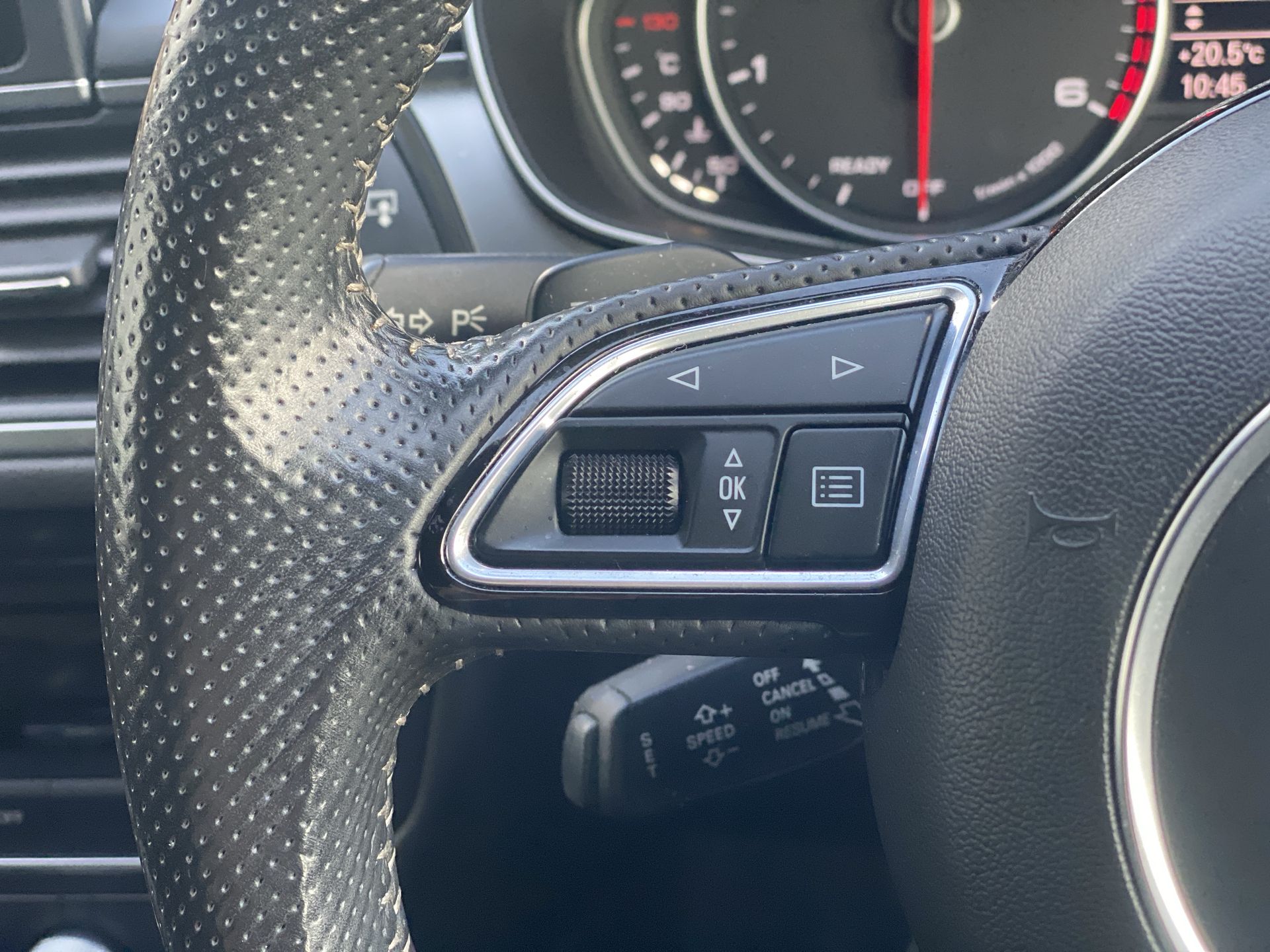 TDI QUATTRO 272 S TRONIC