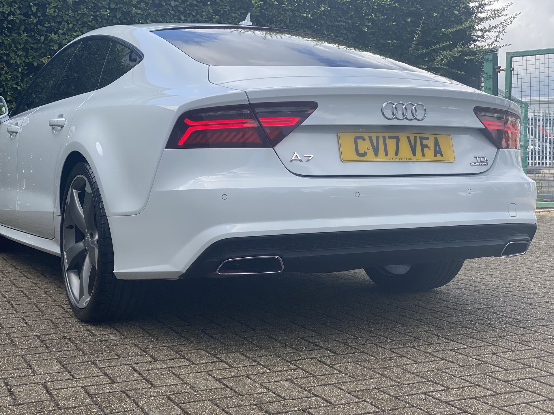 TDI QUATTRO 272 S TRONIC