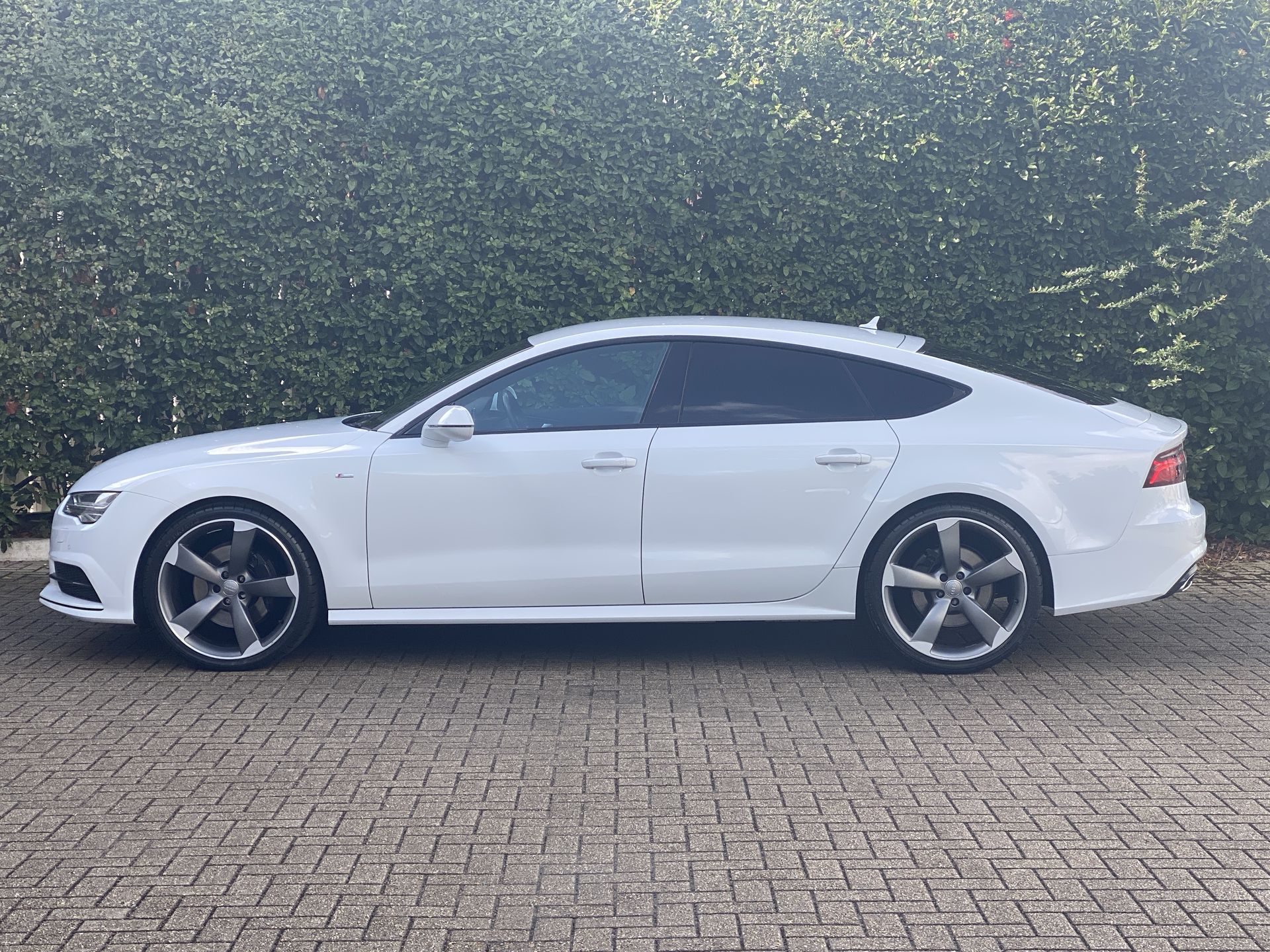 TDI QUATTRO 272 S TRONIC