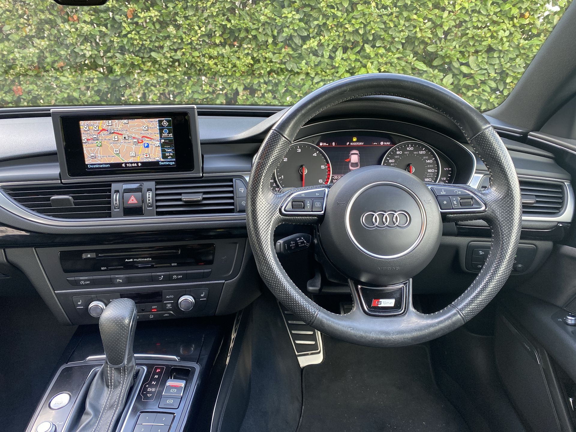 TDI QUATTRO 272 S TRONIC
