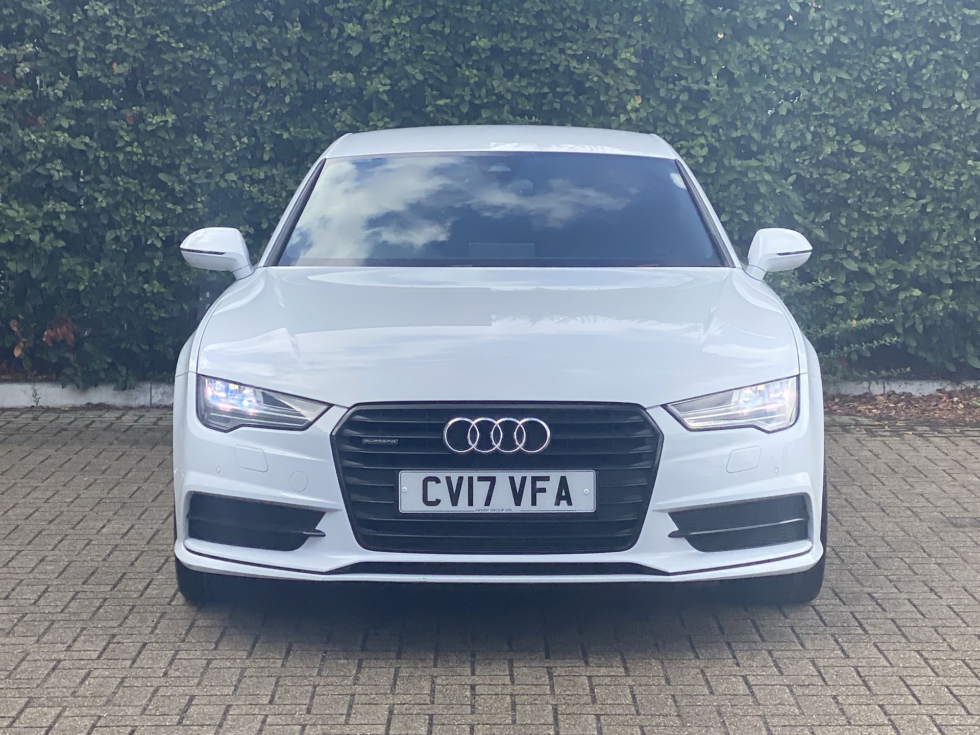 TDI QUATTRO 272 S TRONIC
