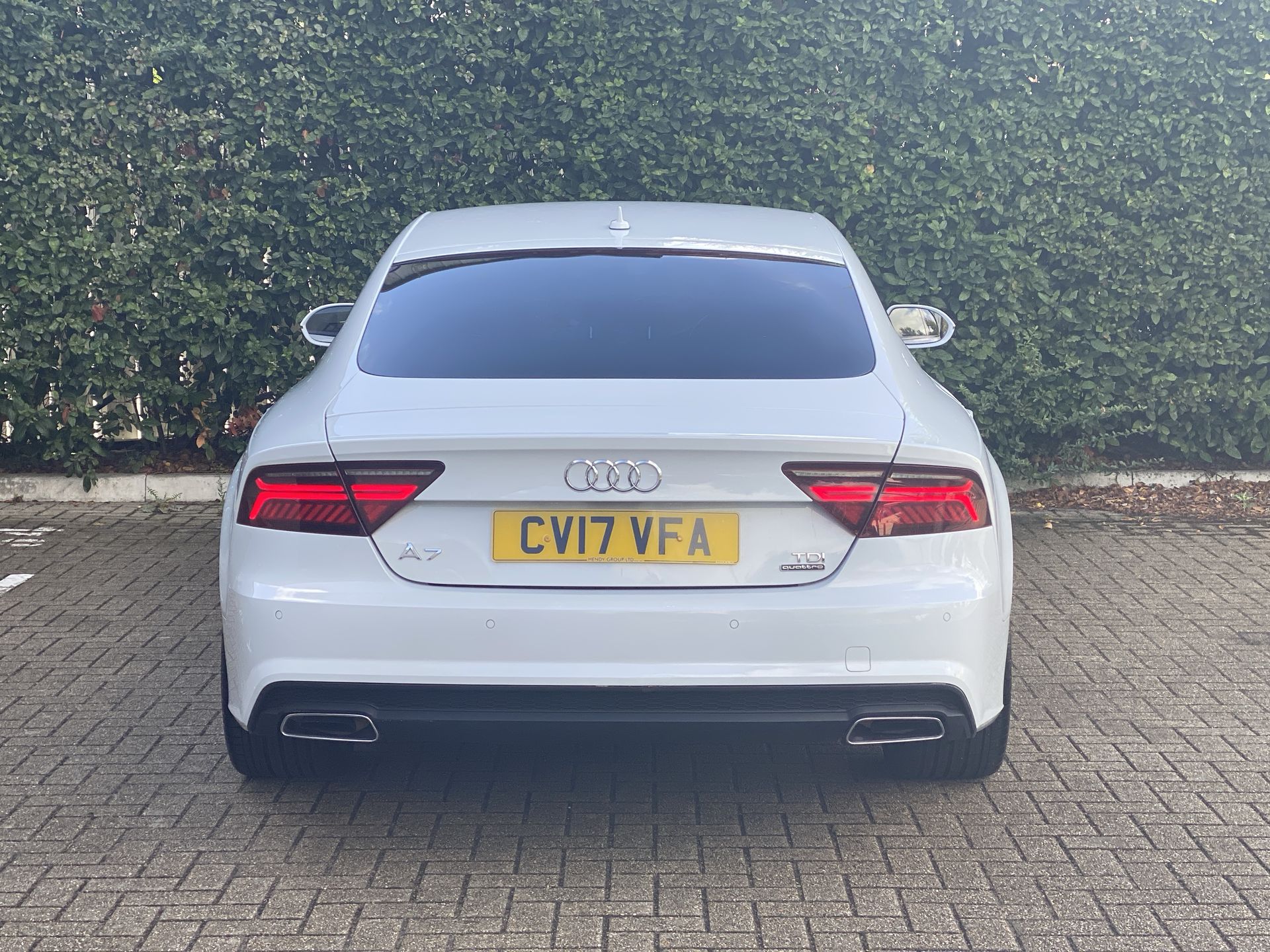 TDI QUATTRO 272 S TRONIC