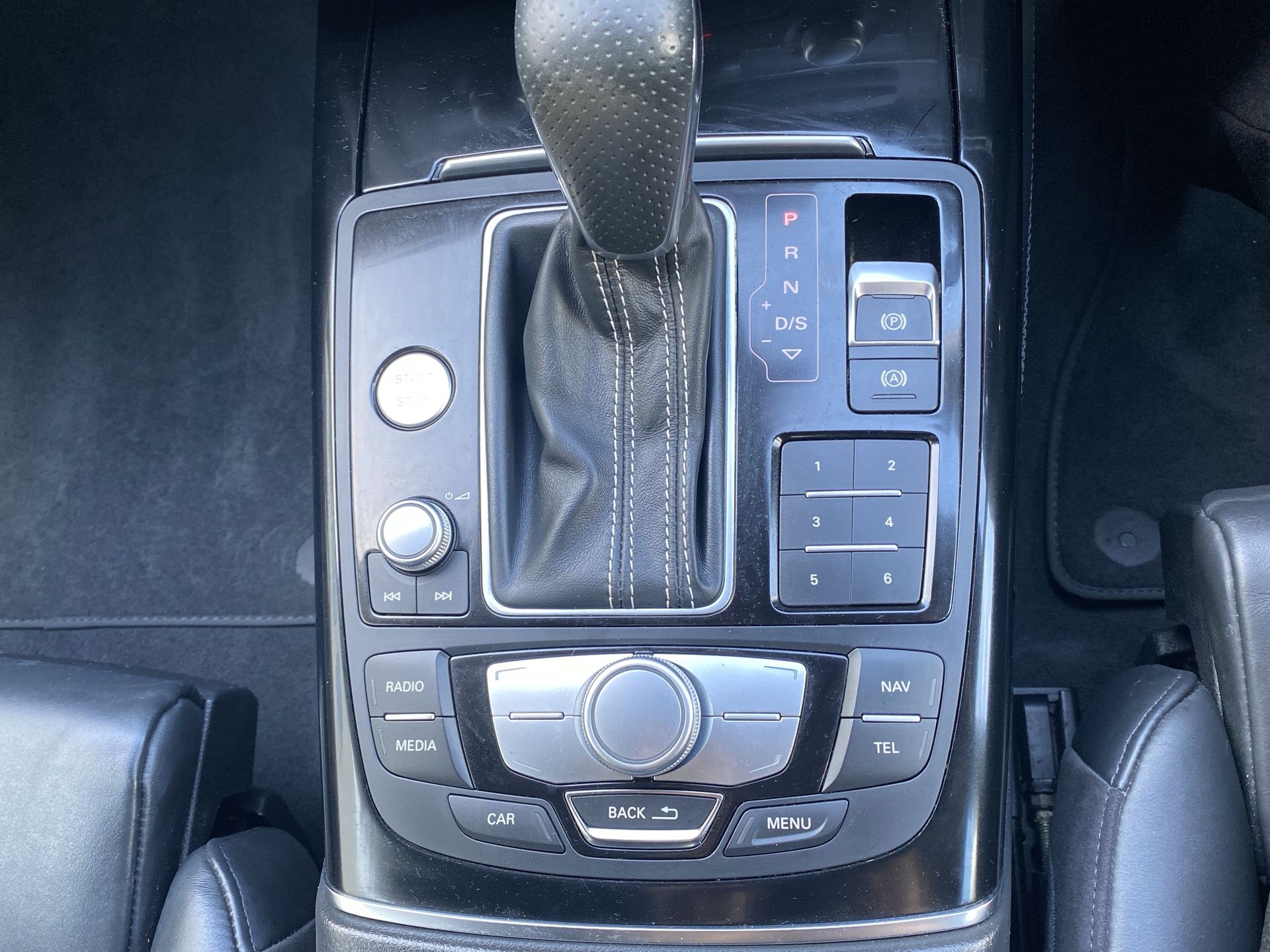 TDI QUATTRO 272 S TRONIC
