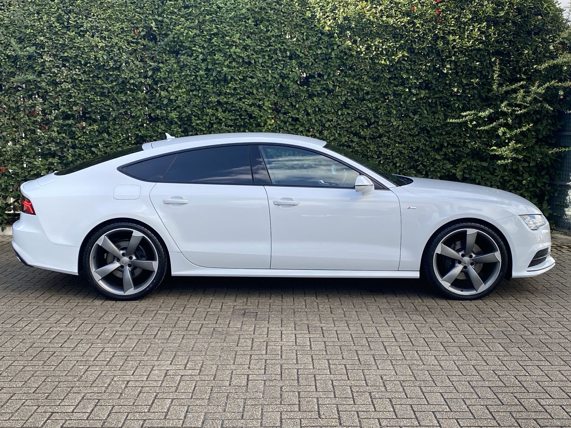 TDI QUATTRO 272 S TRONIC