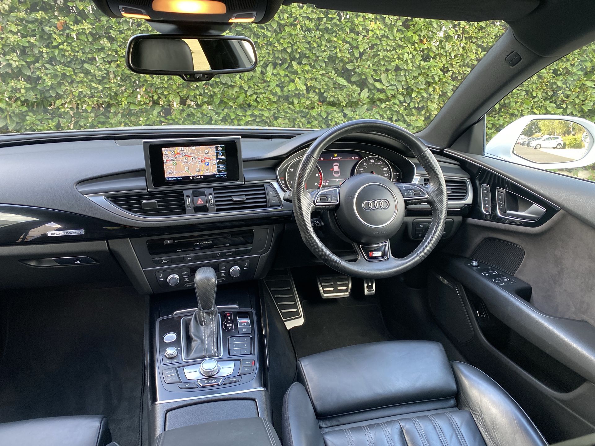 TDI QUATTRO 272 S TRONIC