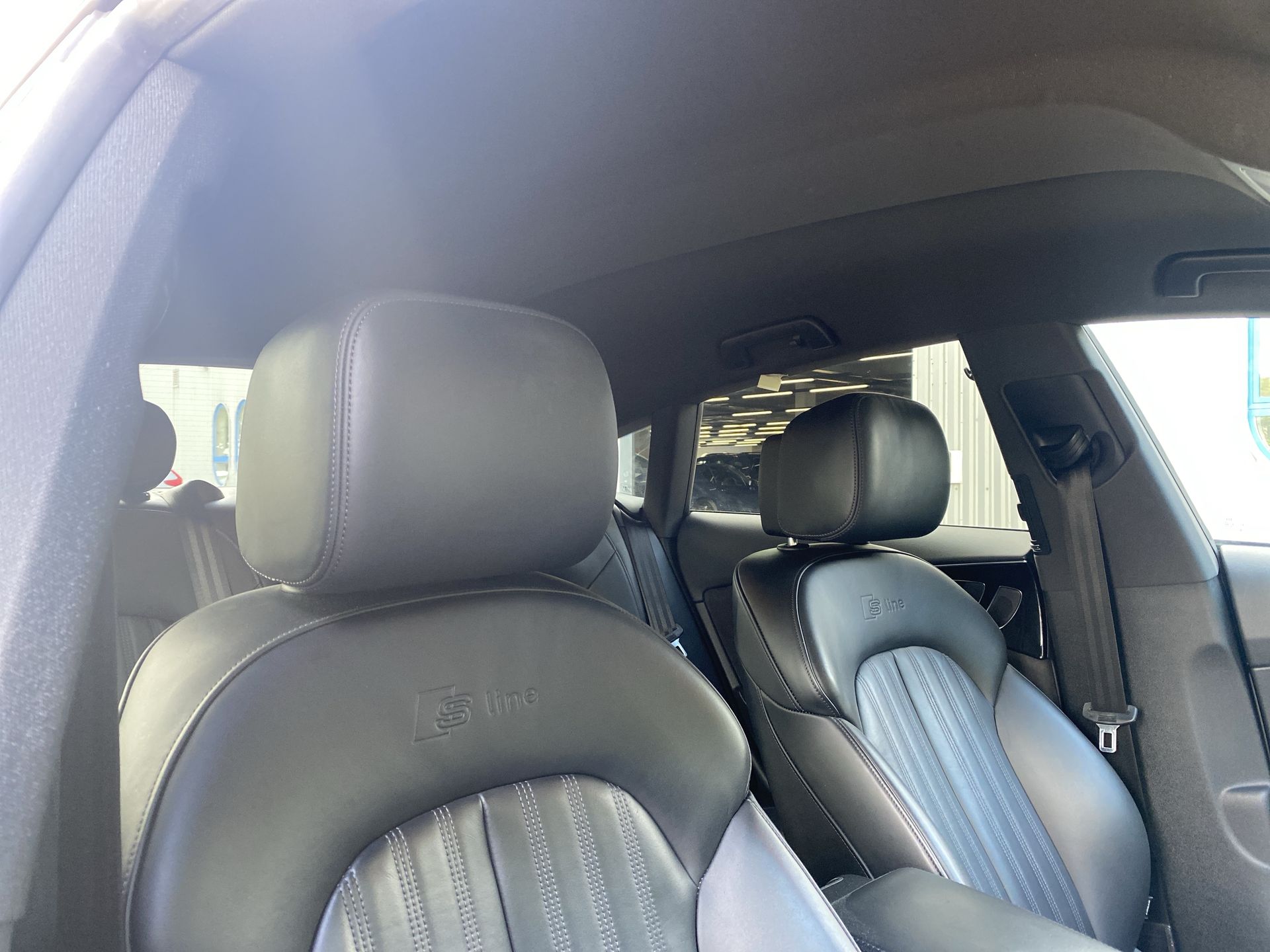 TDI QUATTRO 272 S TRONIC