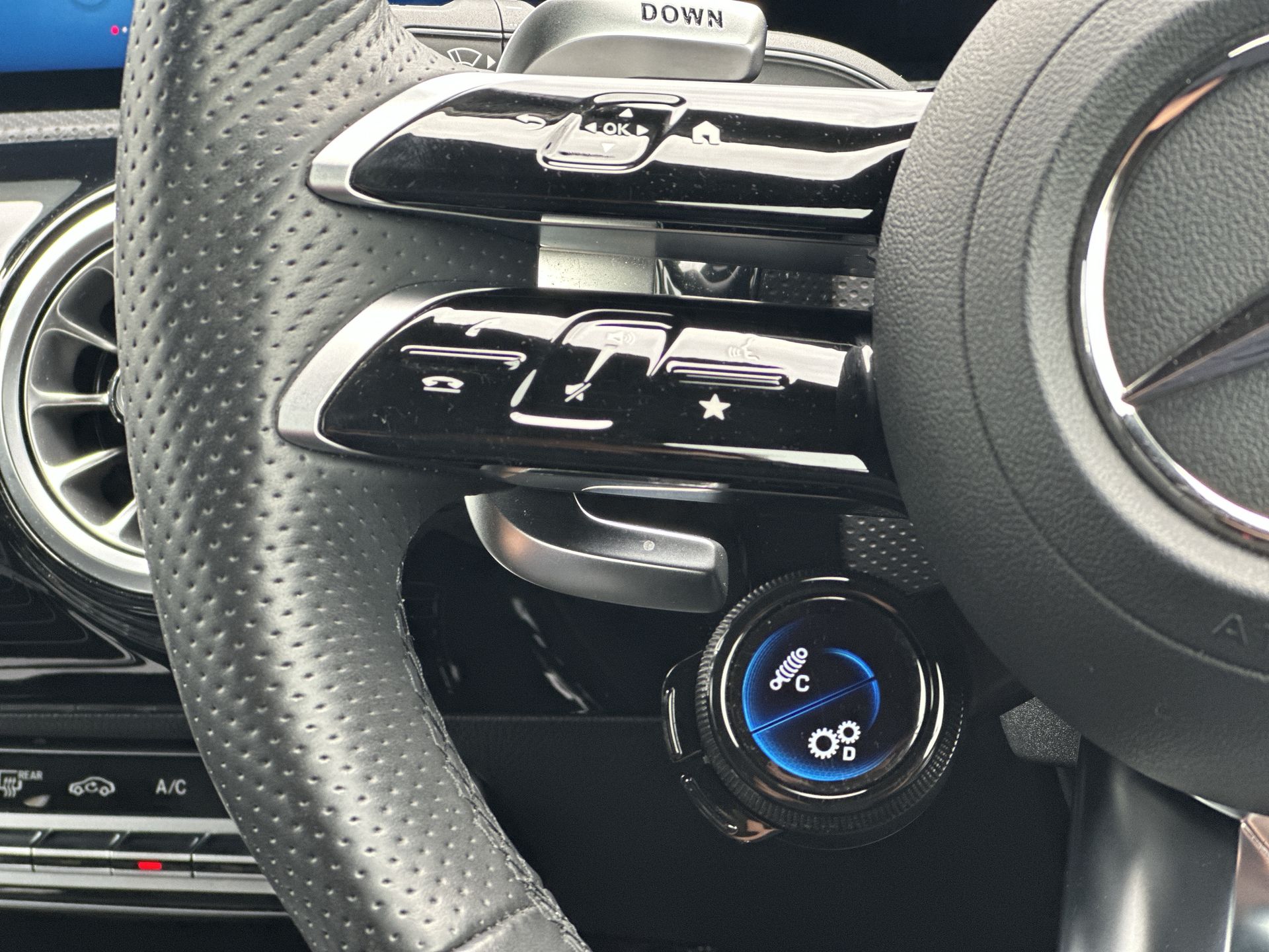 A35 4MATIC TOURING EDITION