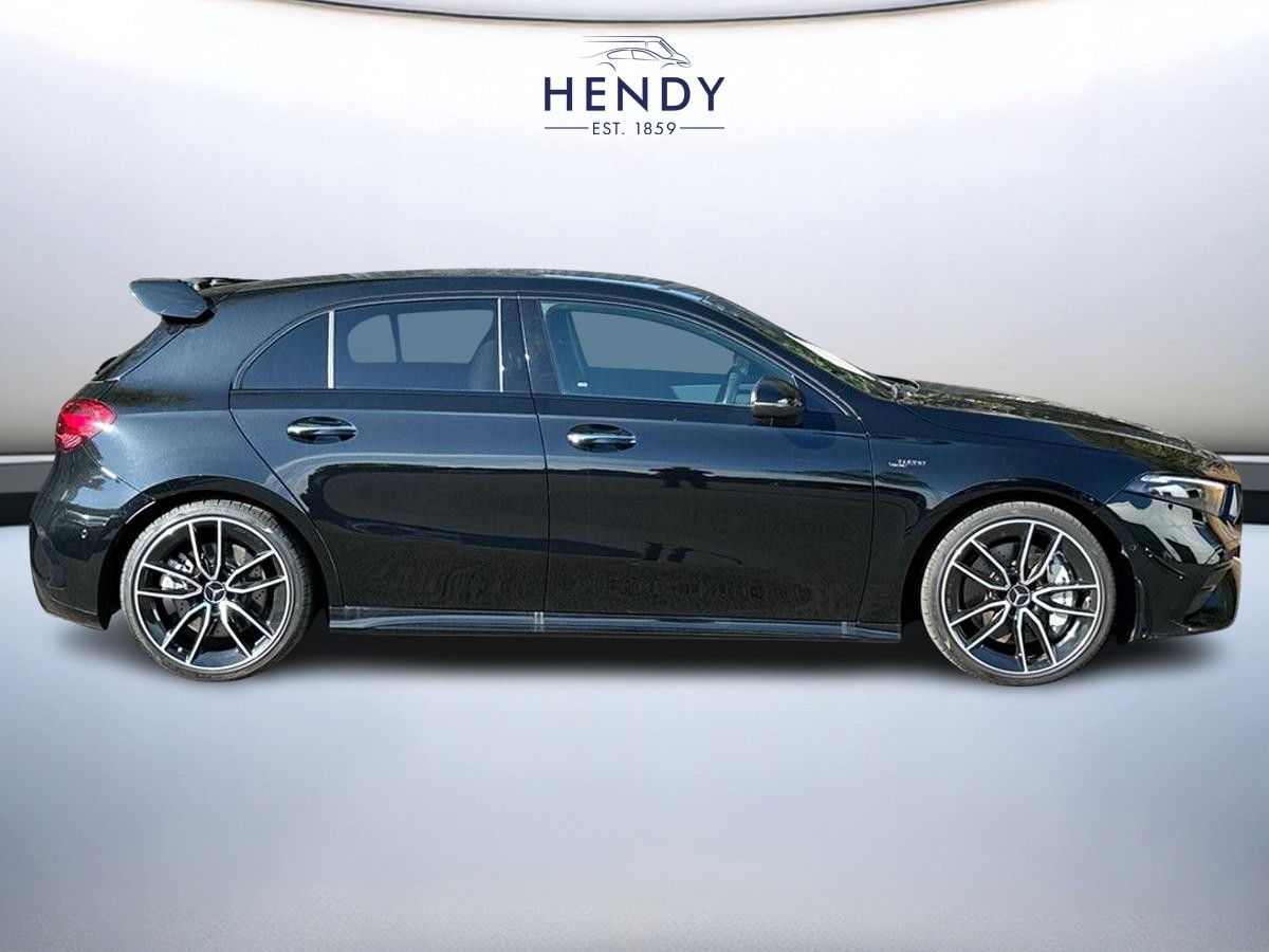 A35 4MATIC TOURING EDITION