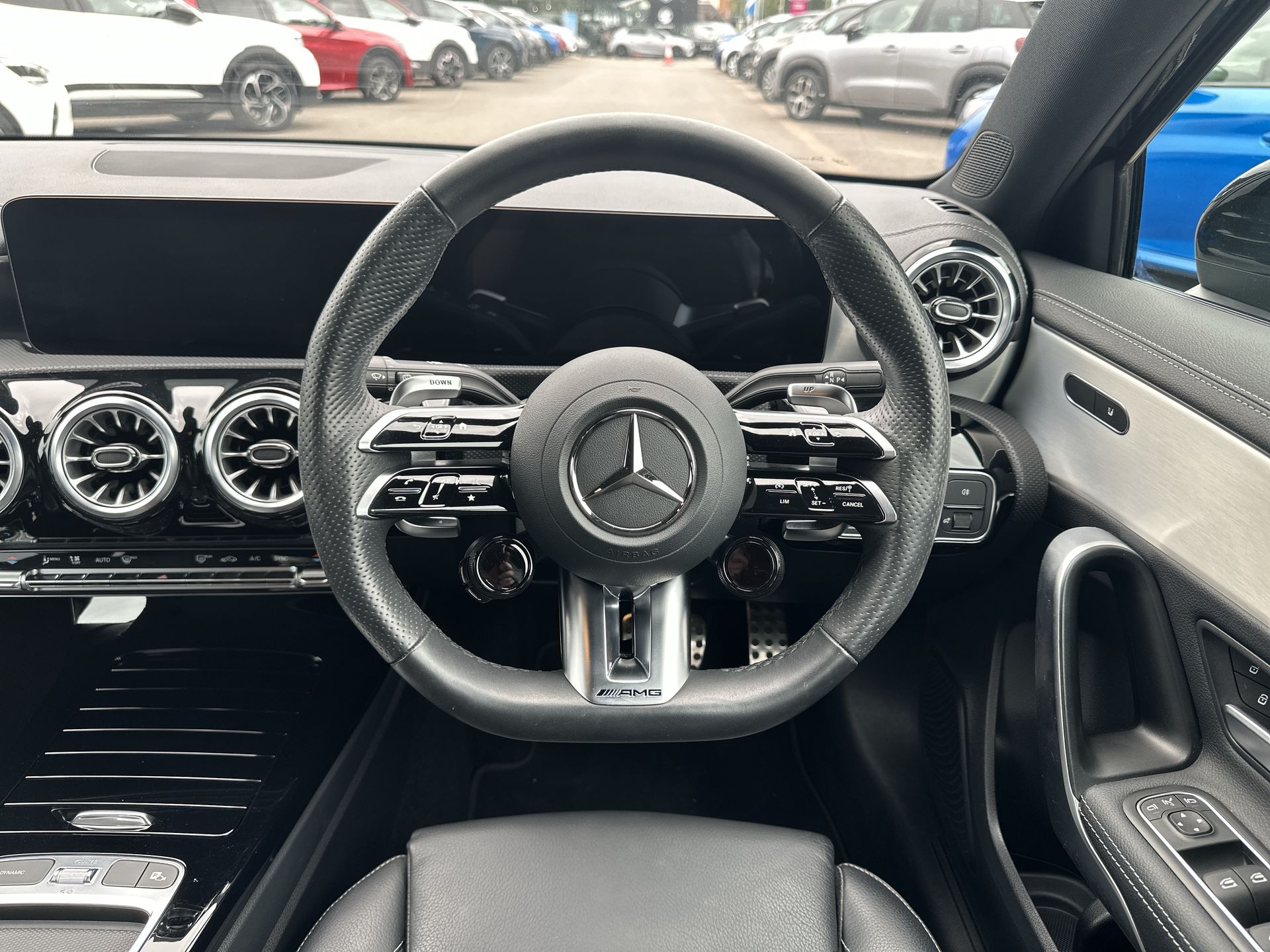 A35 4MATIC TOURING EDITION