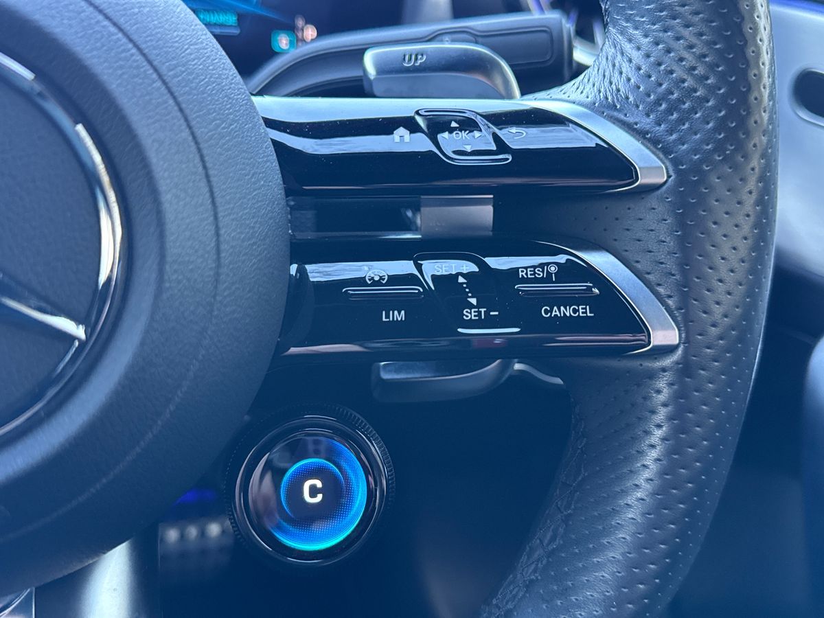 A35 4MATIC TOURING EDITION