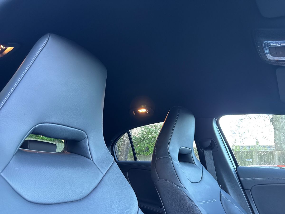 A35 4MATIC TOURING EDITION