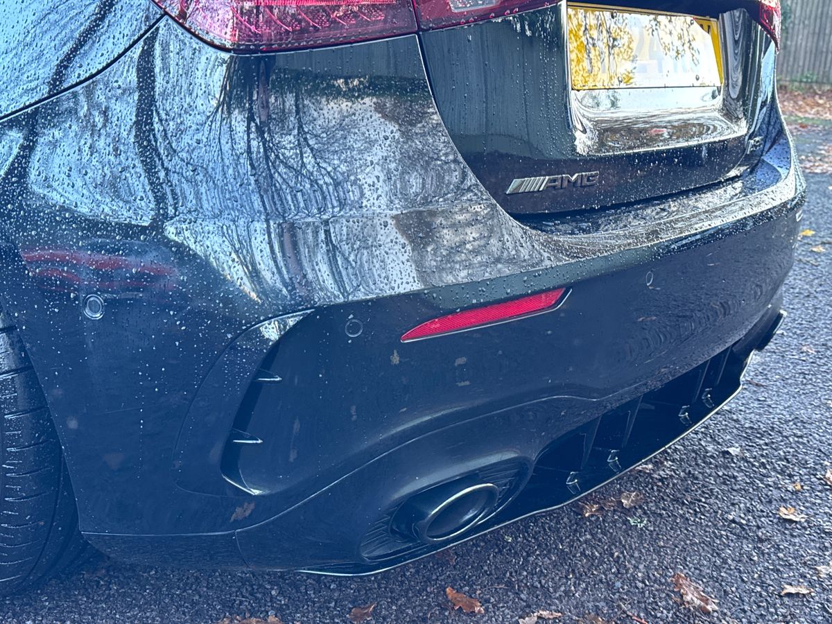 A35 4MATIC TOURING EDITION