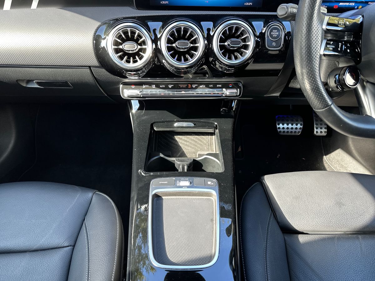 A35 4MATIC TOURING EDITION
