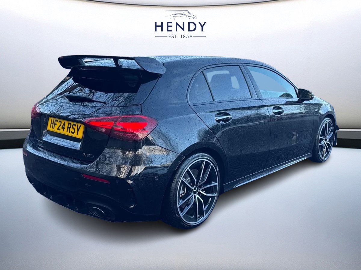 A35 4MATIC TOURING EDITION