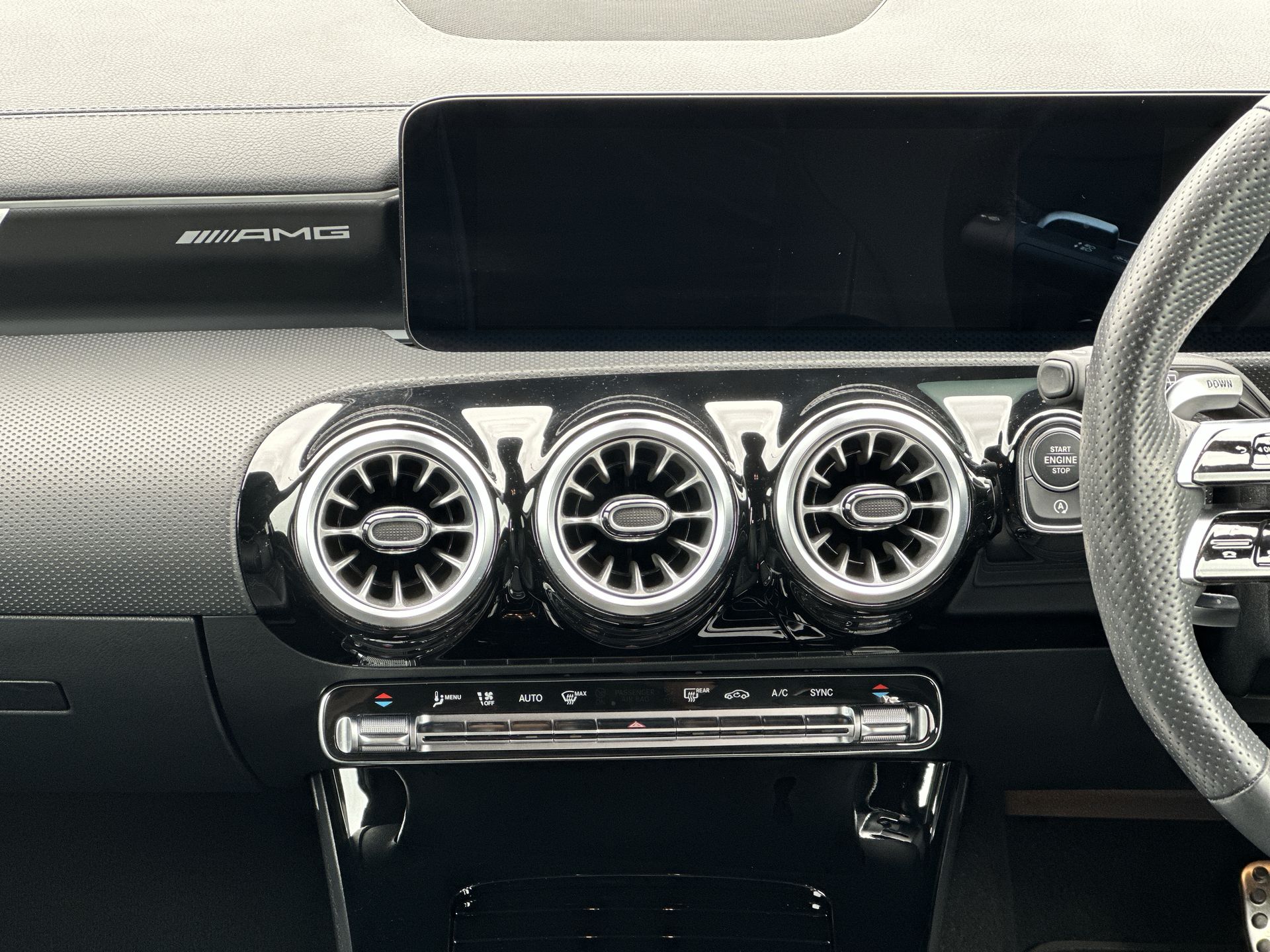 A35 4MATIC TOURING EDITION