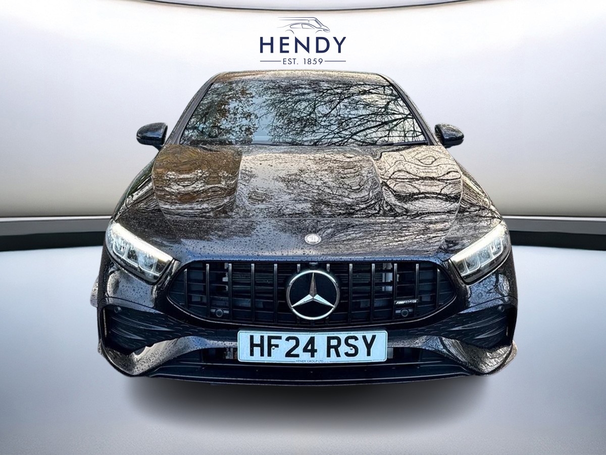 A35 4MATIC TOURING EDITION