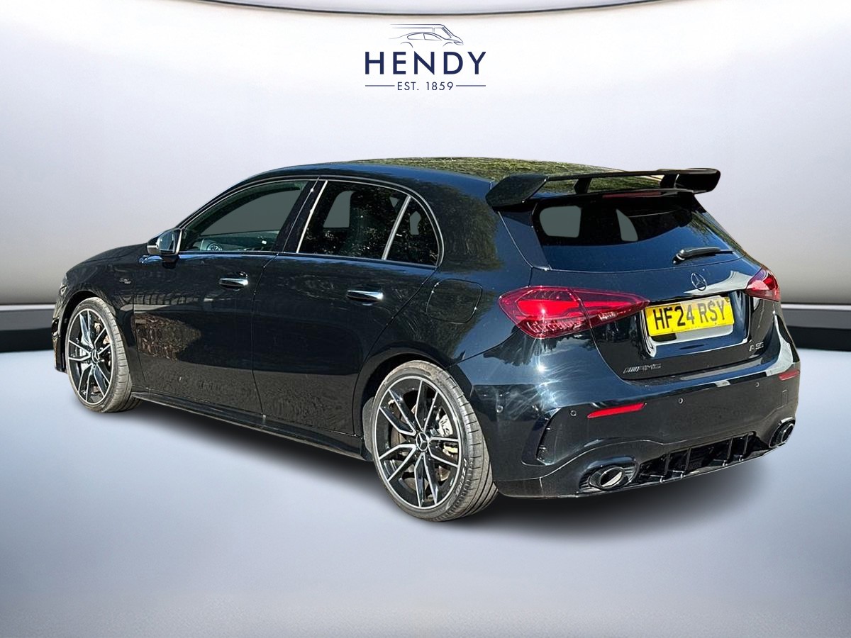 A35 4MATIC TOURING EDITION