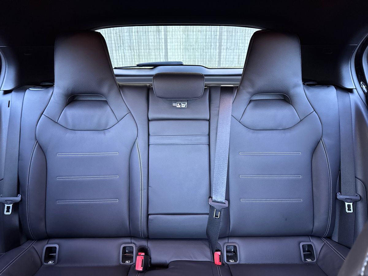 A35 4MATIC TOURING EDITION