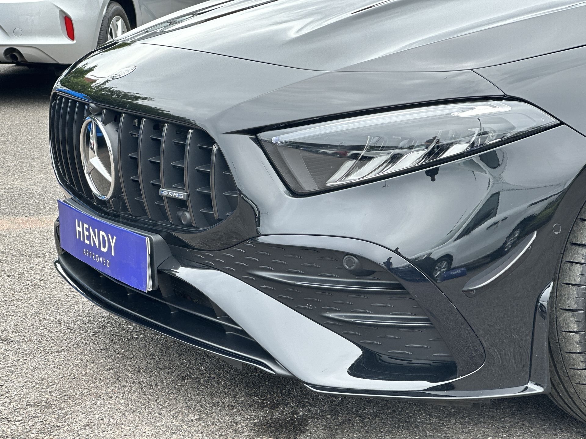 A35 4MATIC TOURING EDITION