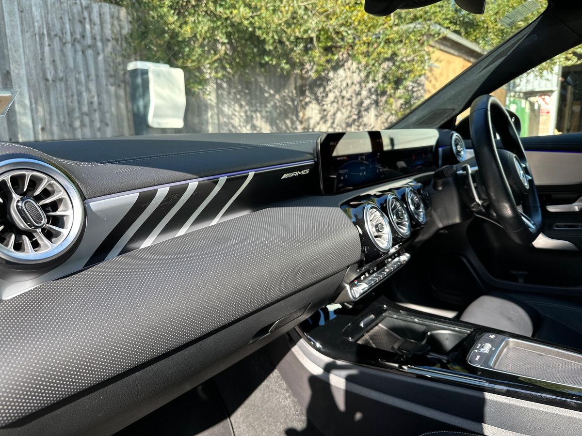 A35 4MATIC TOURING EDITION