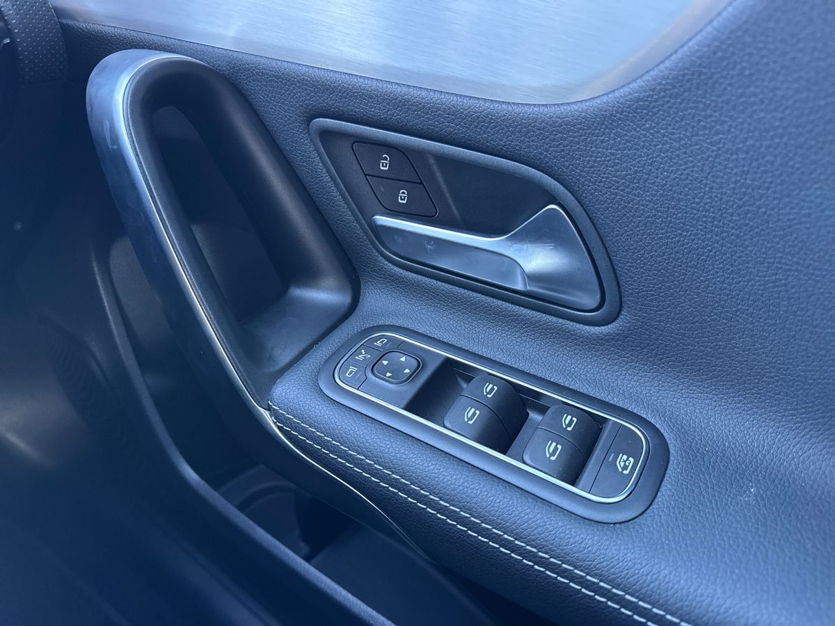 A35 4MATIC TOURING EDITION