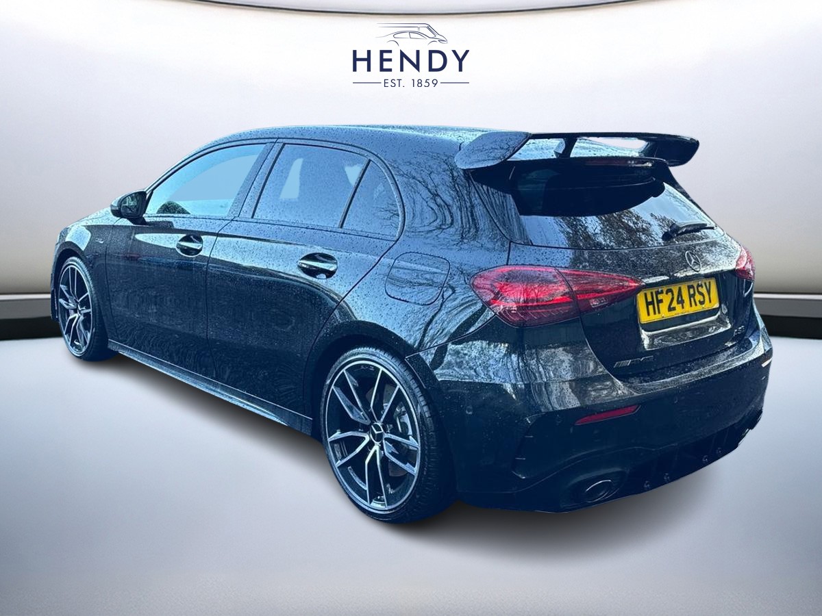 A35 4MATIC TOURING EDITION