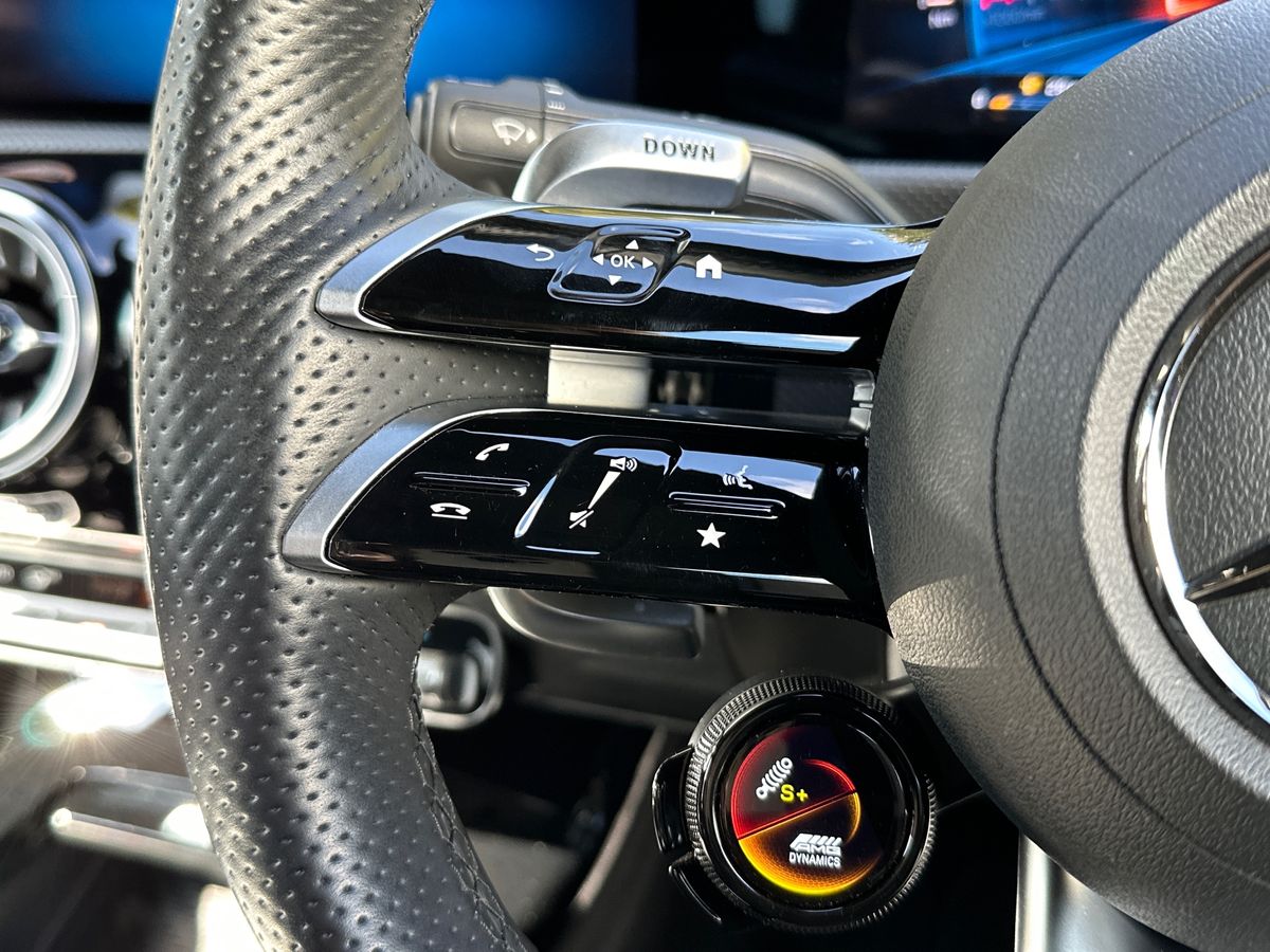 A35 4MATIC TOURING EDITION