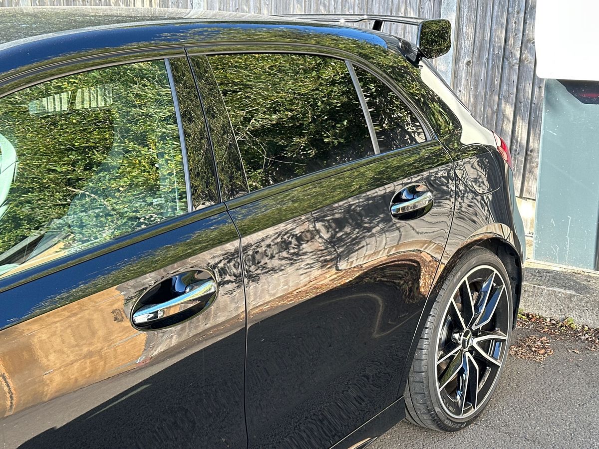 A35 4MATIC TOURING EDITION