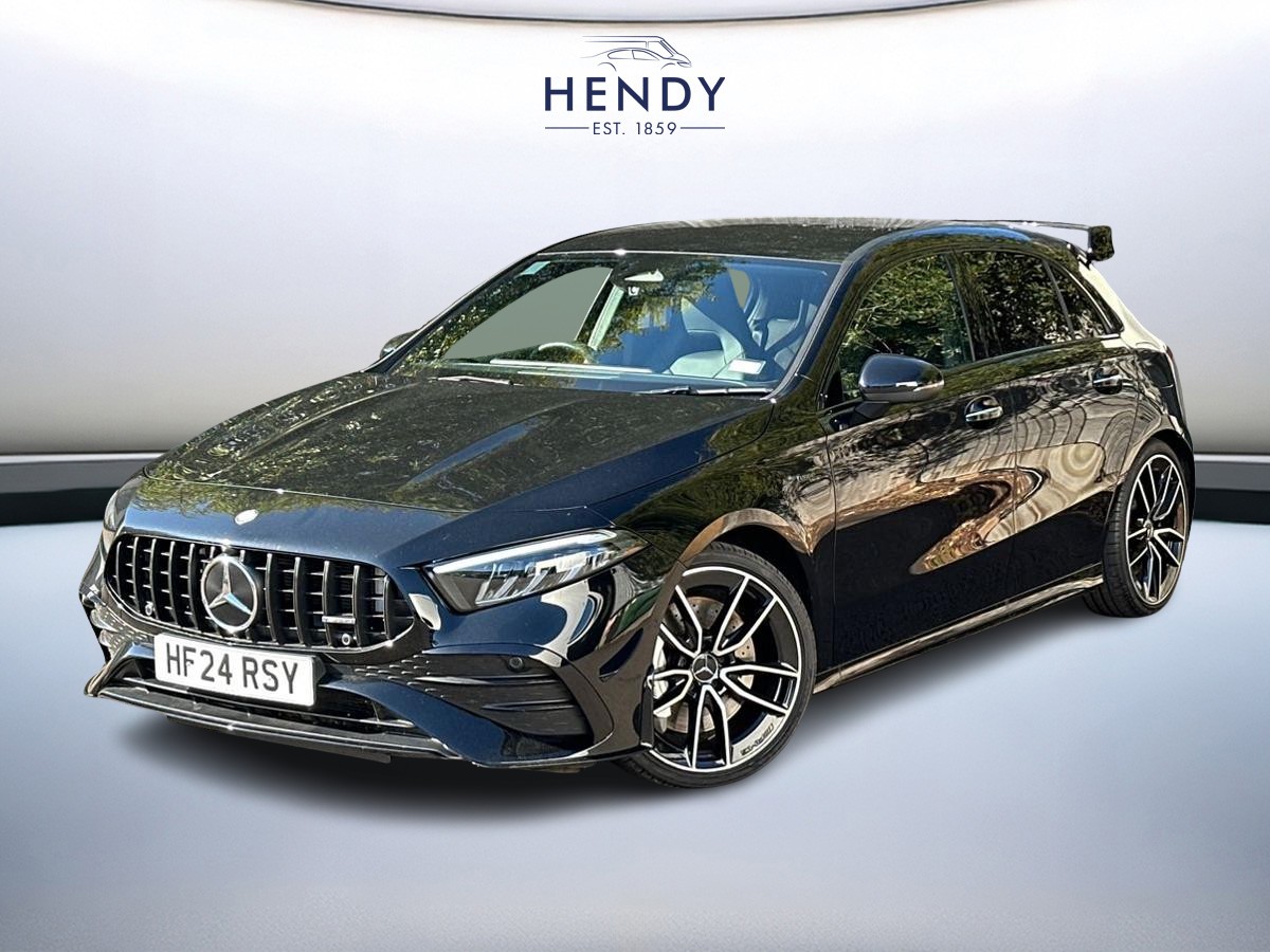 A35 4MATIC TOURING EDITION