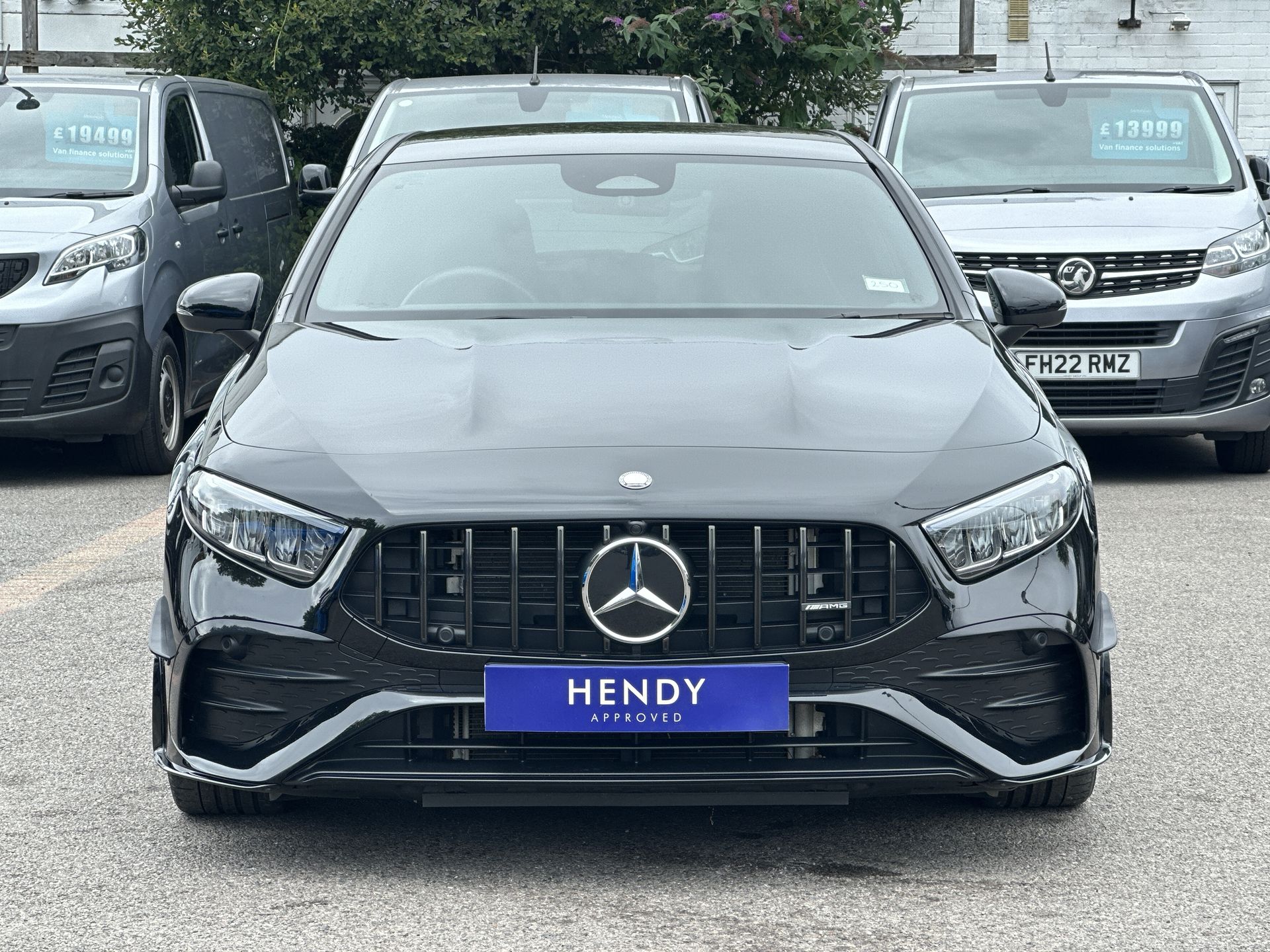 A35 4MATIC TOURING EDITION