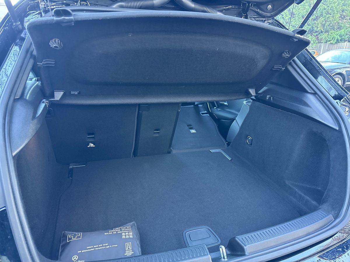 A35 4MATIC TOURING EDITION