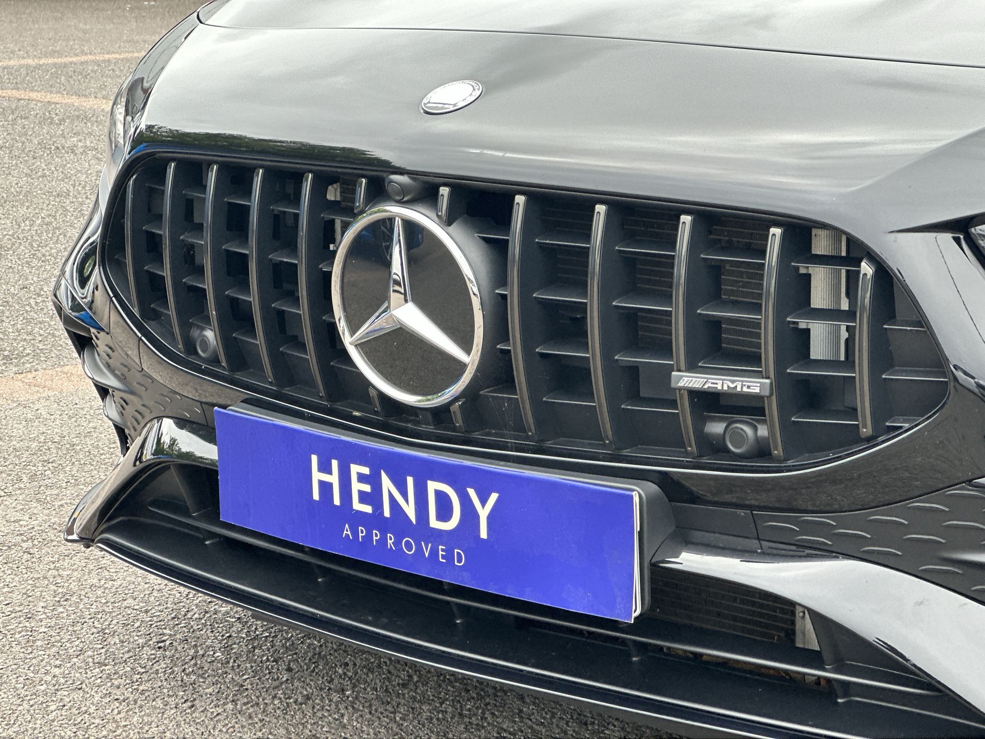 A35 4MATIC TOURING EDITION
