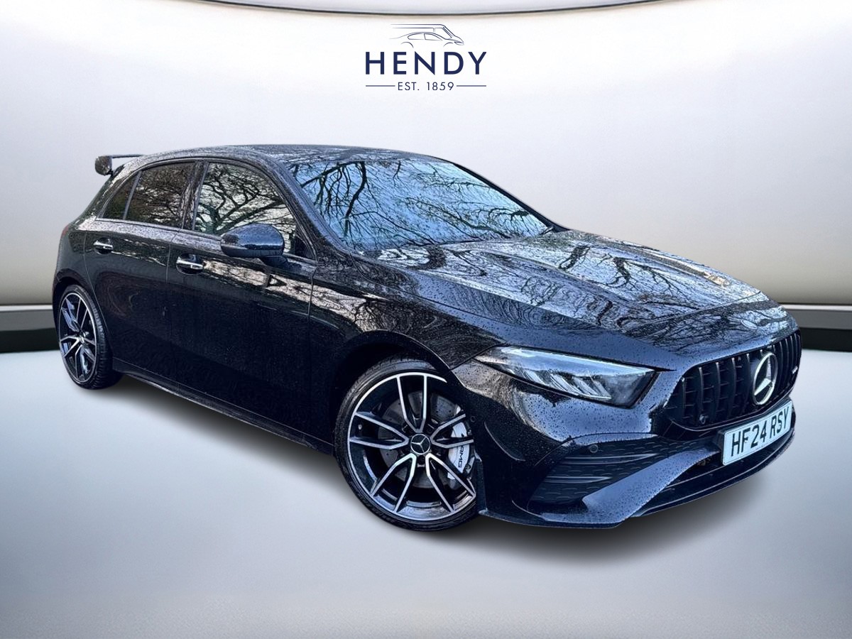 A35 4MATIC TOURING EDITION