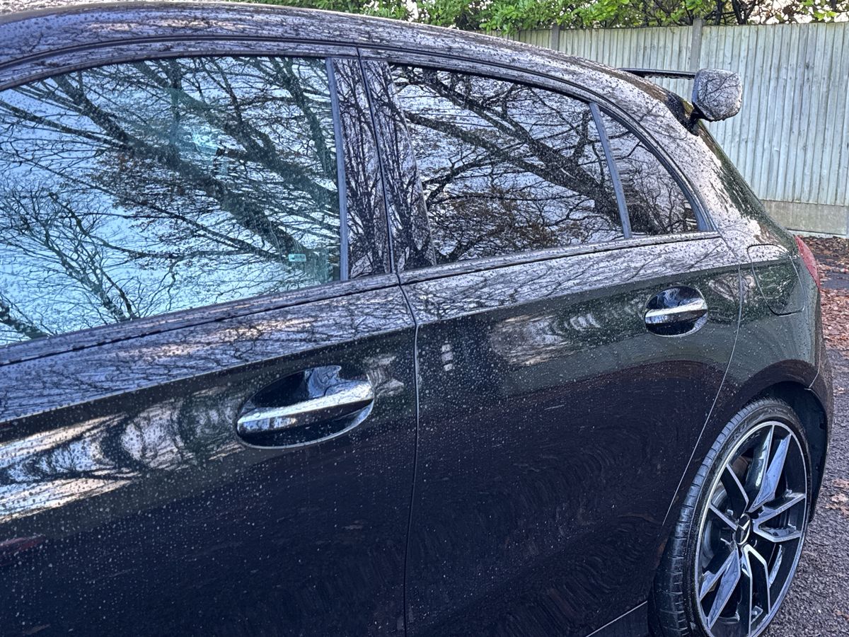 A35 4MATIC TOURING EDITION