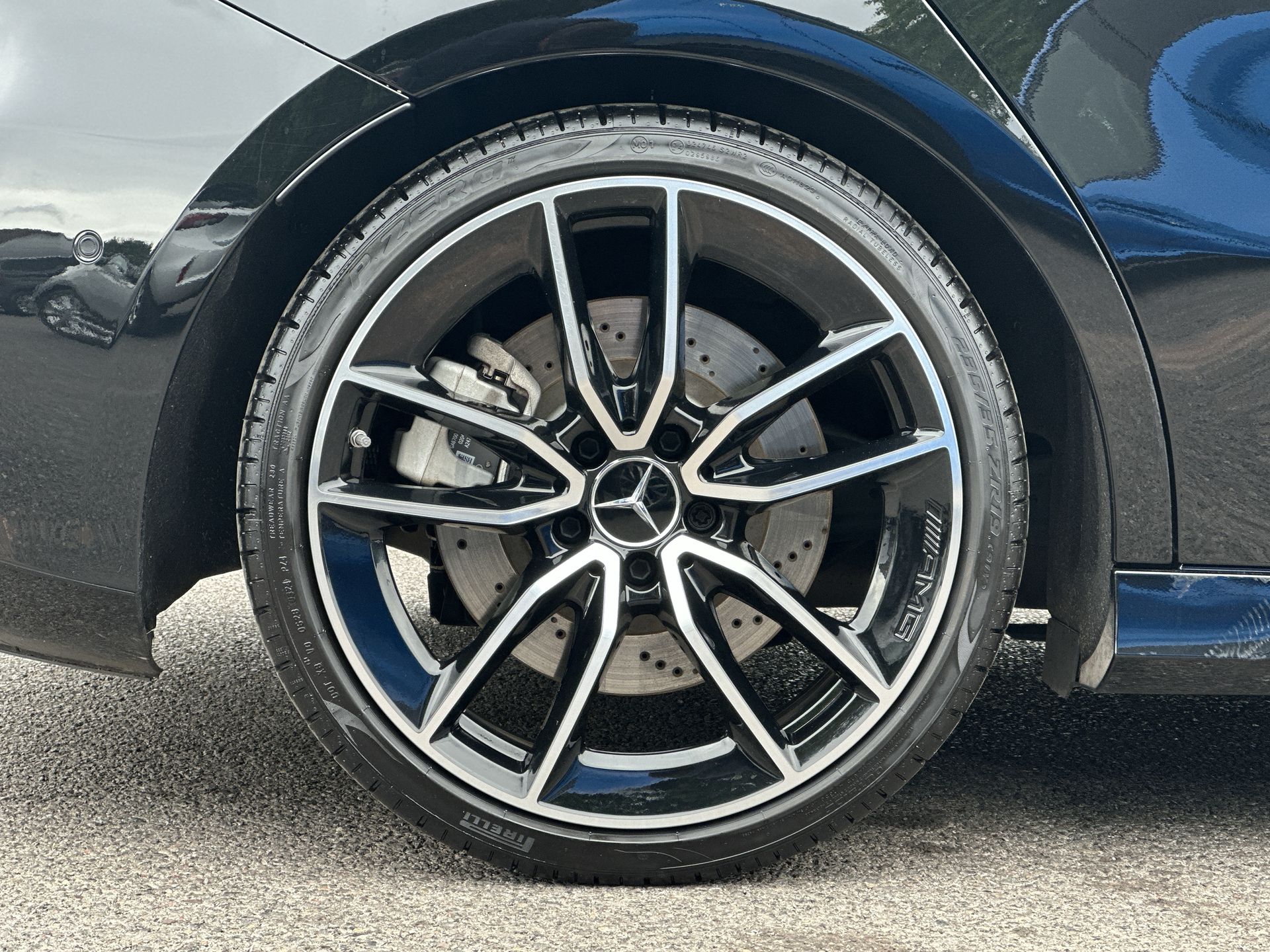 A35 4MATIC TOURING EDITION