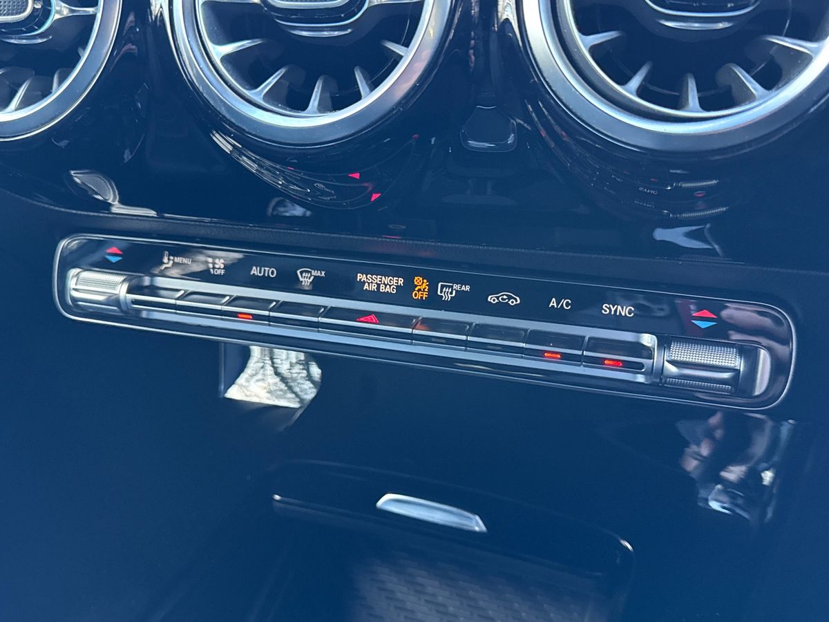 A35 4MATIC TOURING EDITION