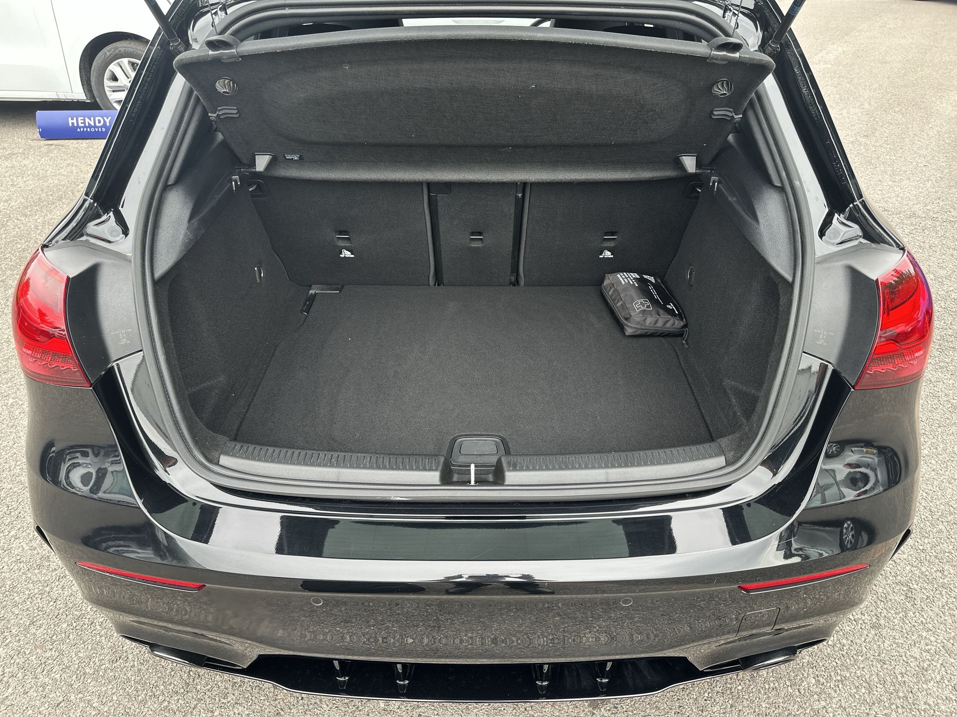 A35 4MATIC TOURING EDITION
