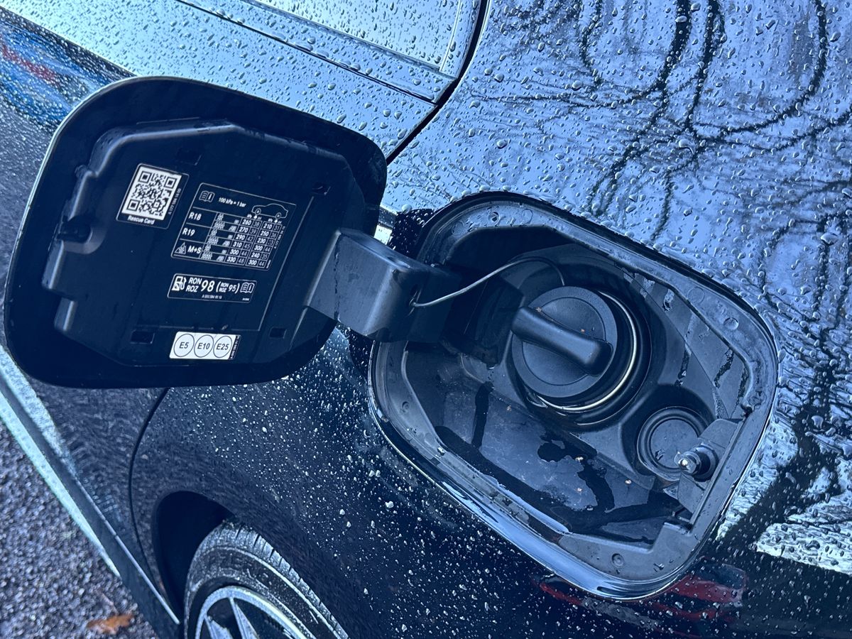 A35 4MATIC TOURING EDITION