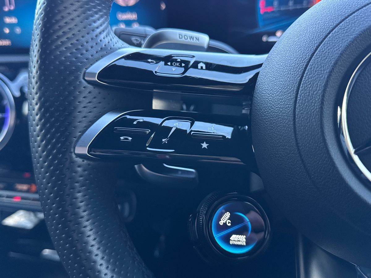 A35 4MATIC TOURING EDITION