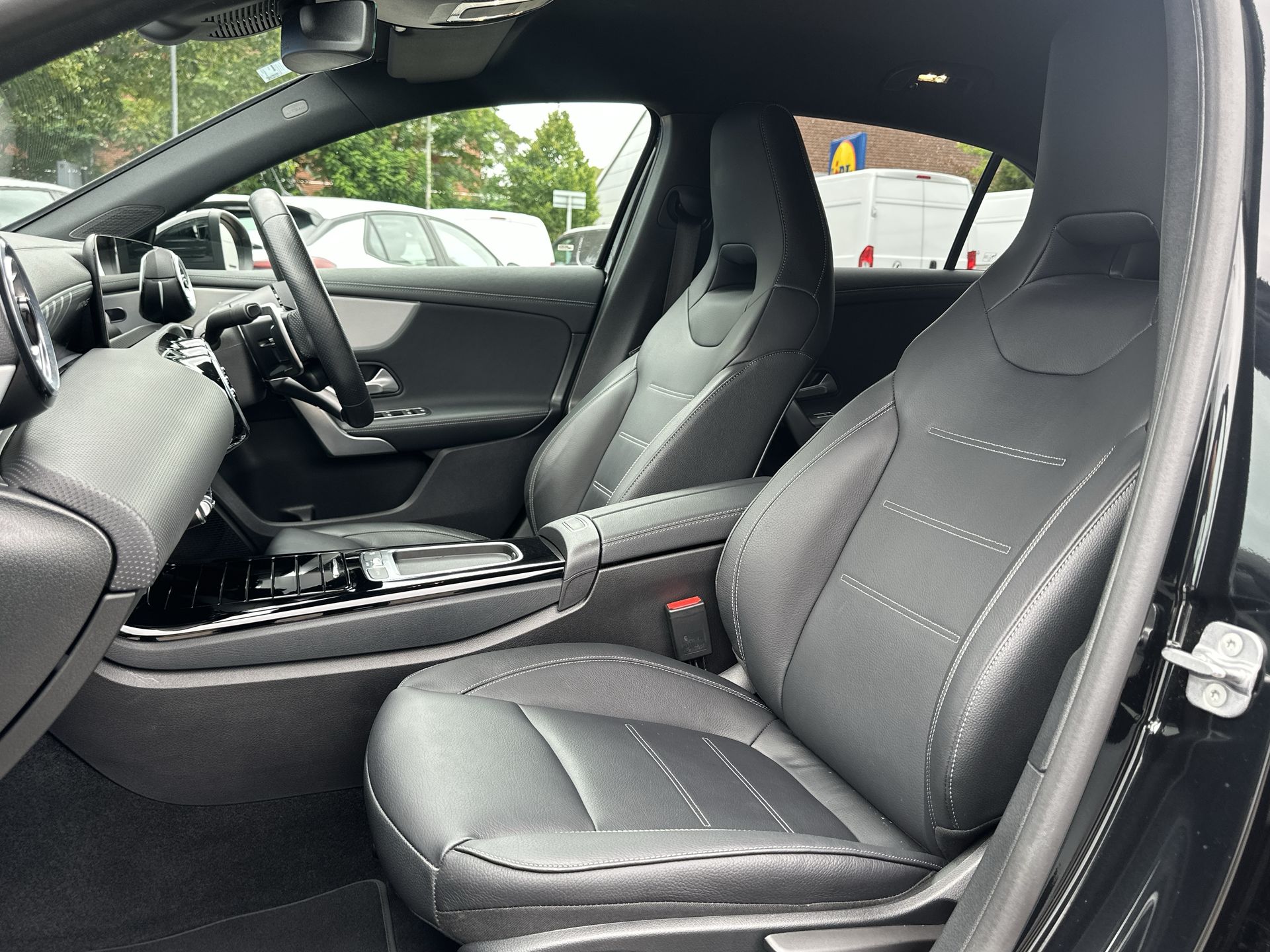 A35 4MATIC TOURING EDITION