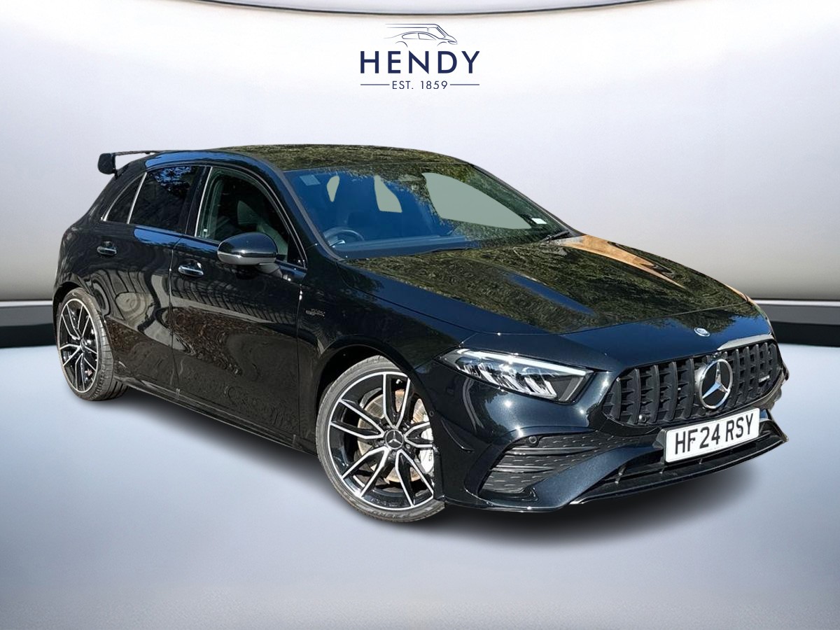 A35 4MATIC TOURING EDITION
